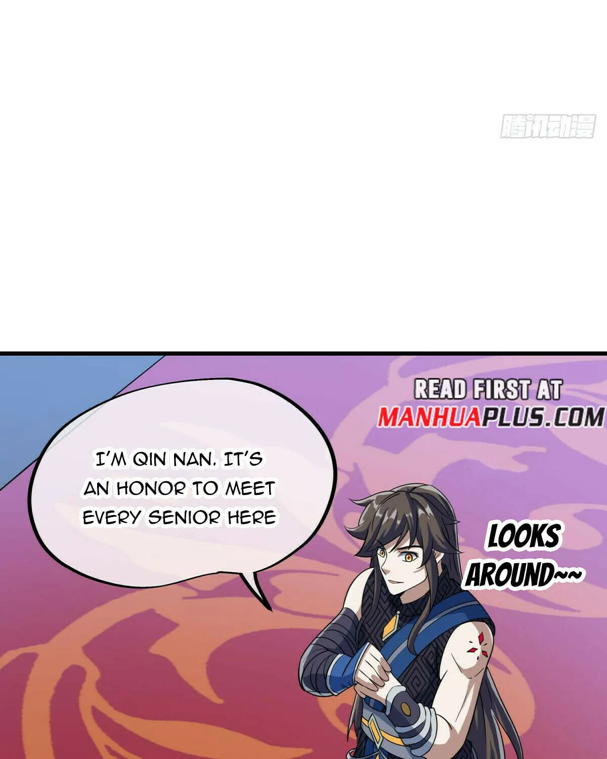 Peerless Battle Spirit (Colored) Chapter 556 page 120 - 
