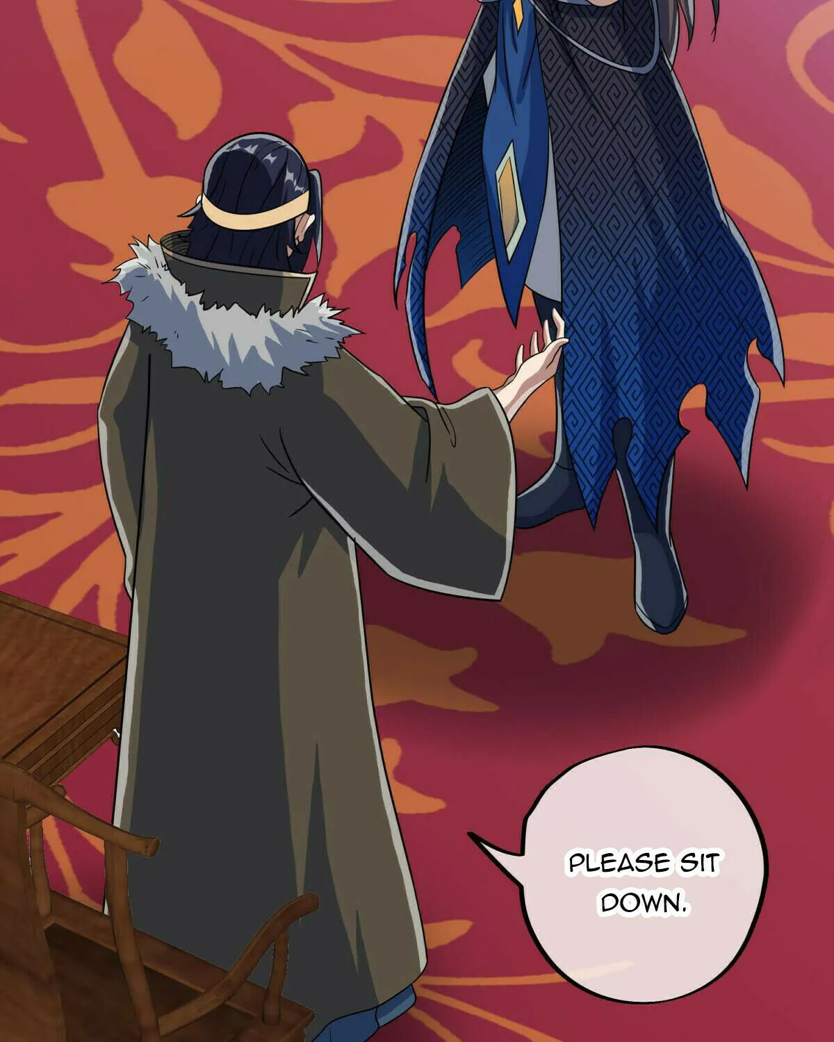 Peerless Battle Spirit (Colored) Chapter 556 page 121 - 