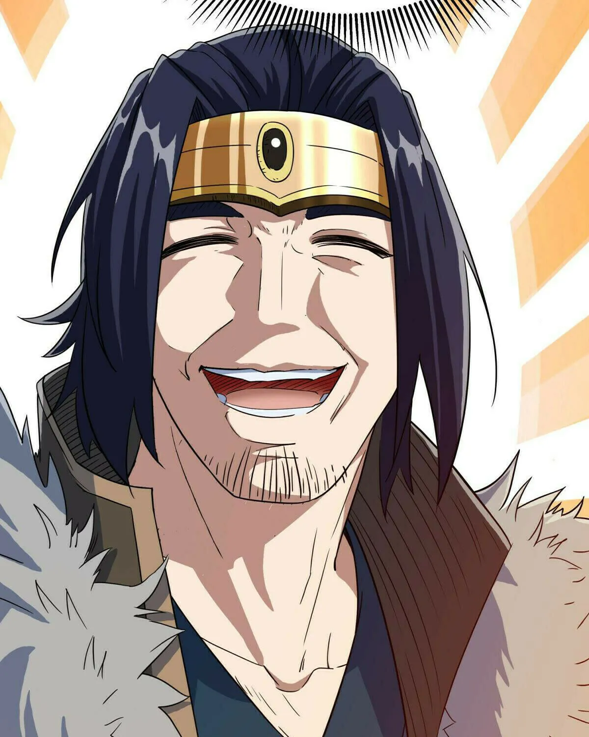 Peerless Battle Spirit (Colored) Chapter 556 page 123 - 
