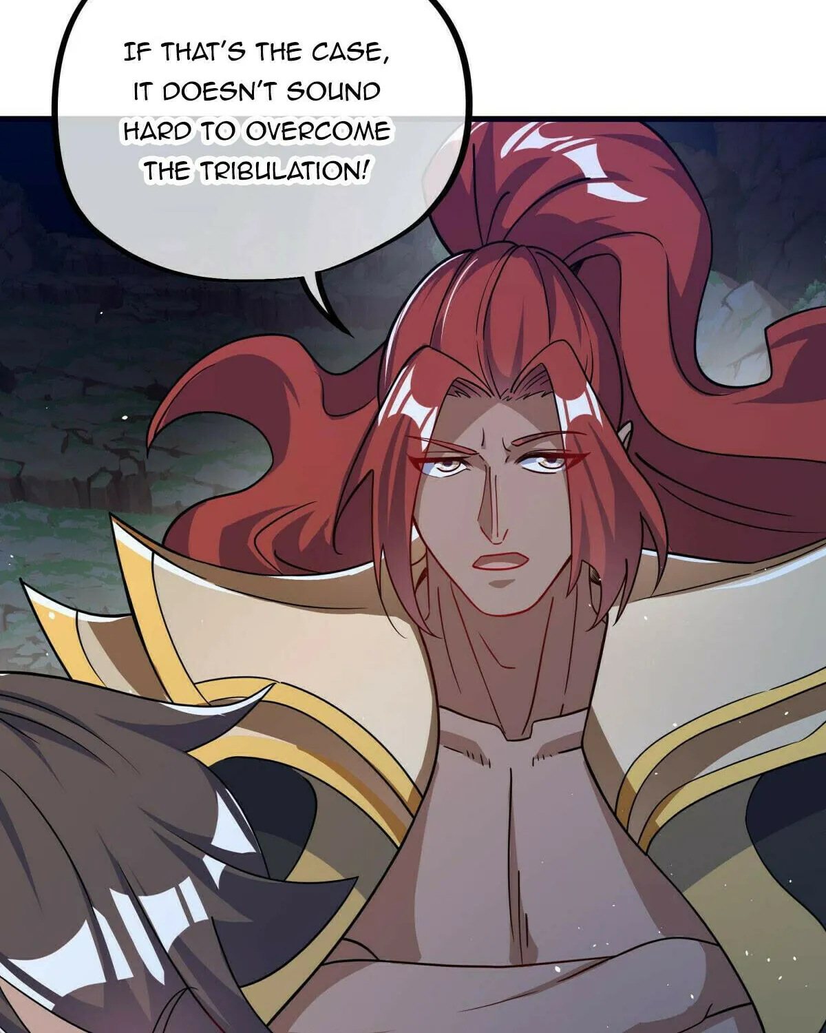 Peerless Battle Spirit (Colored) Chapter 556 page 16 - 