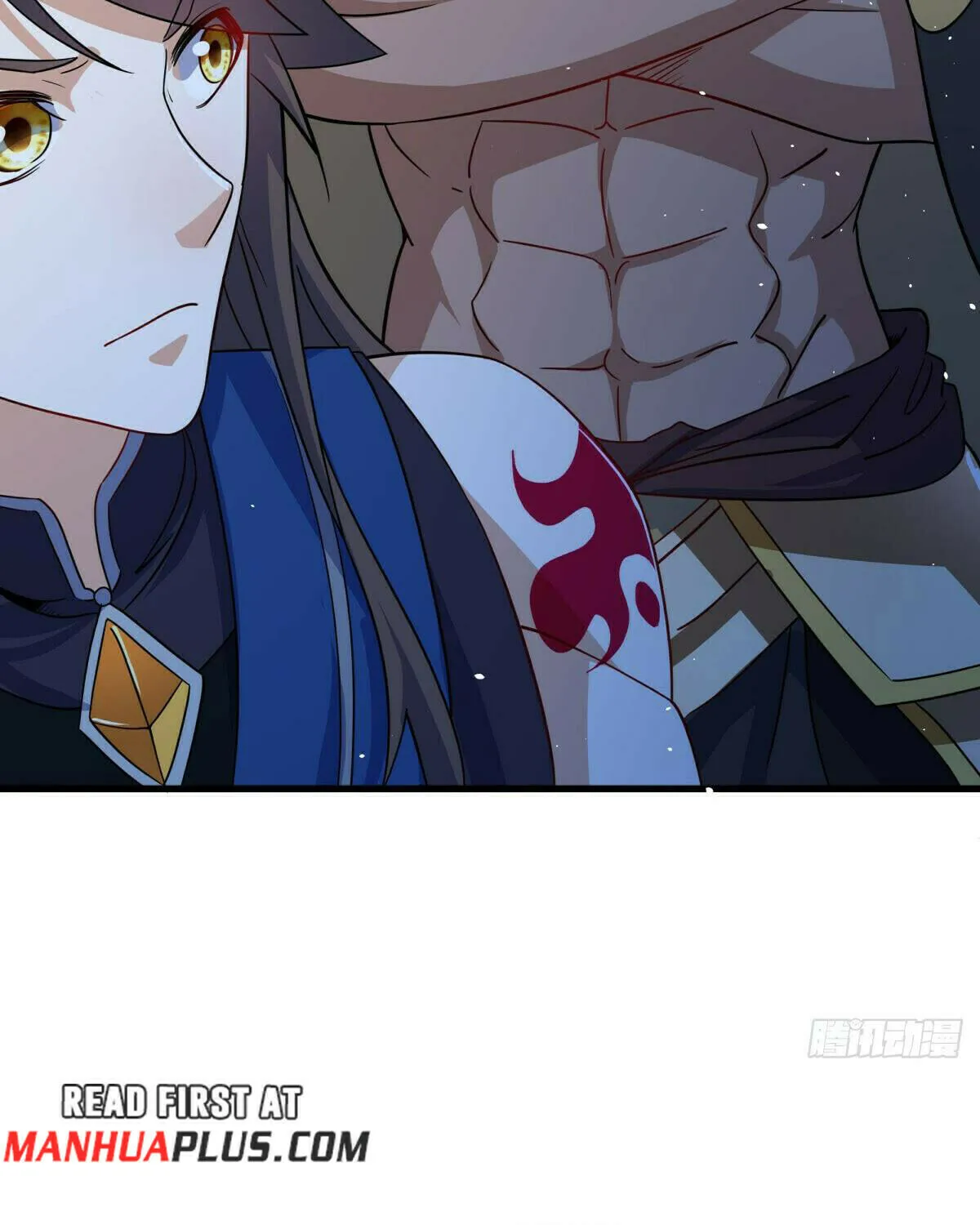 Peerless Battle Spirit (Colored) Chapter 556 page 17 - 