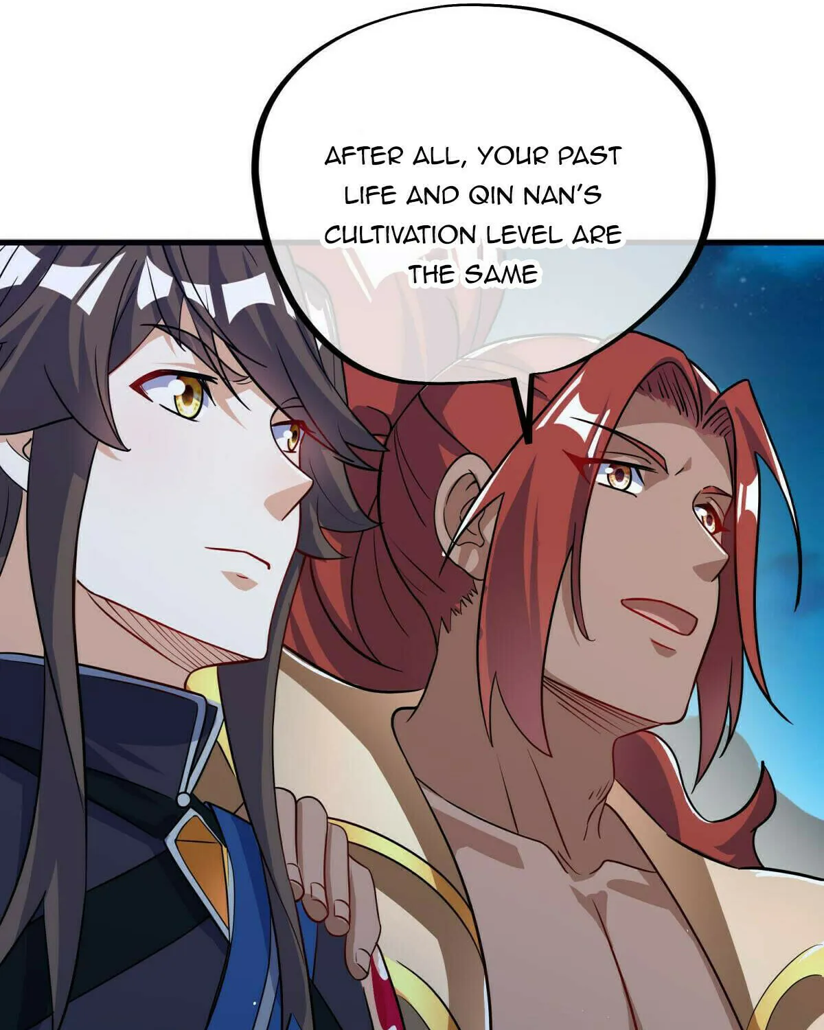 Peerless Battle Spirit (Colored) Chapter 556 page 18 - 