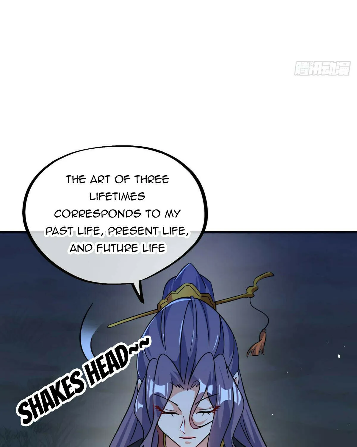 Peerless Battle Spirit (Colored) Chapter 556 page 20 - 
