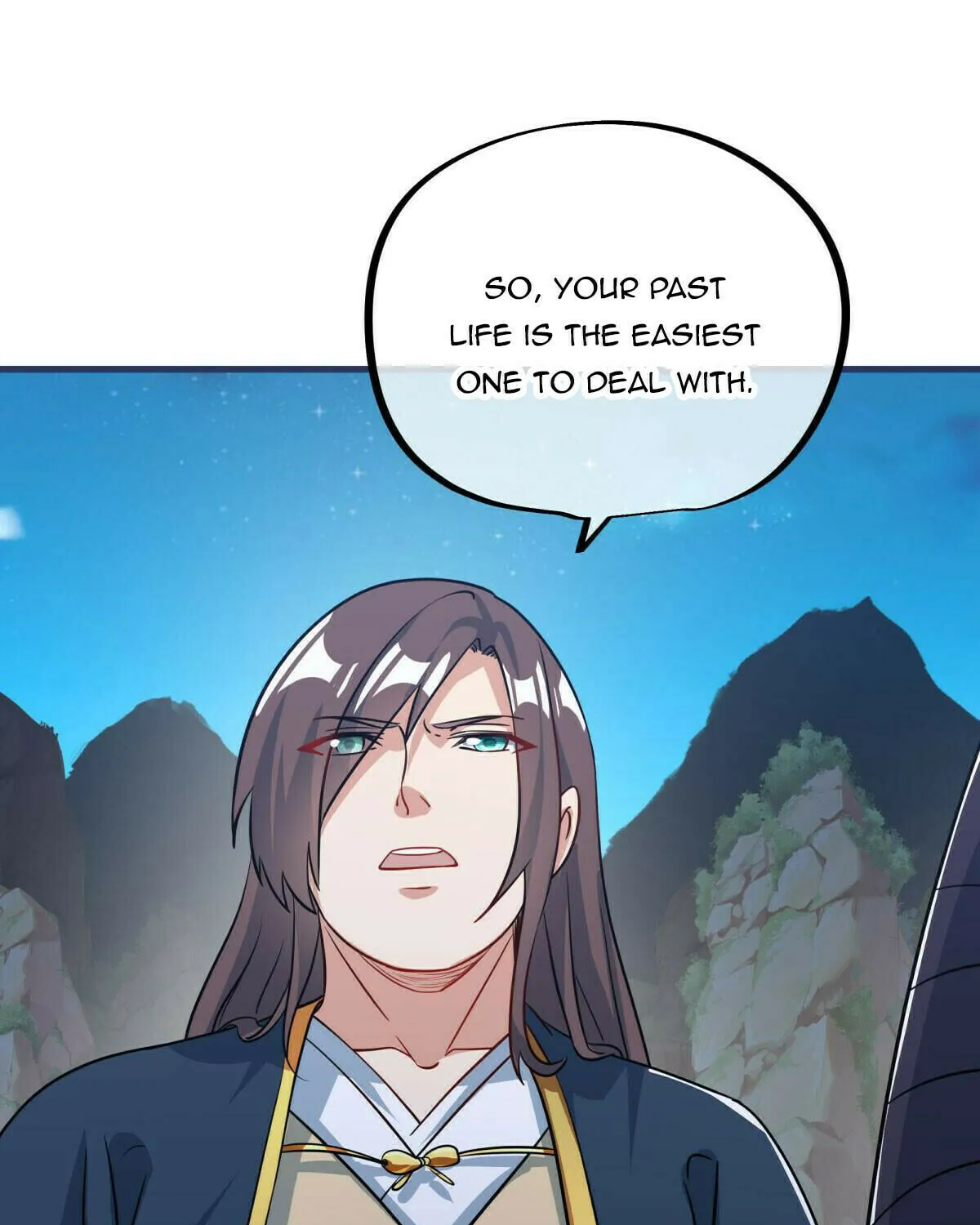 Peerless Battle Spirit (Colored) Chapter 556 page 28 - 