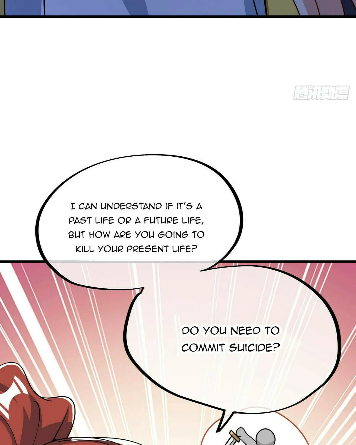 Peerless Battle Spirit (Colored) Chapter 556 page 30 - 