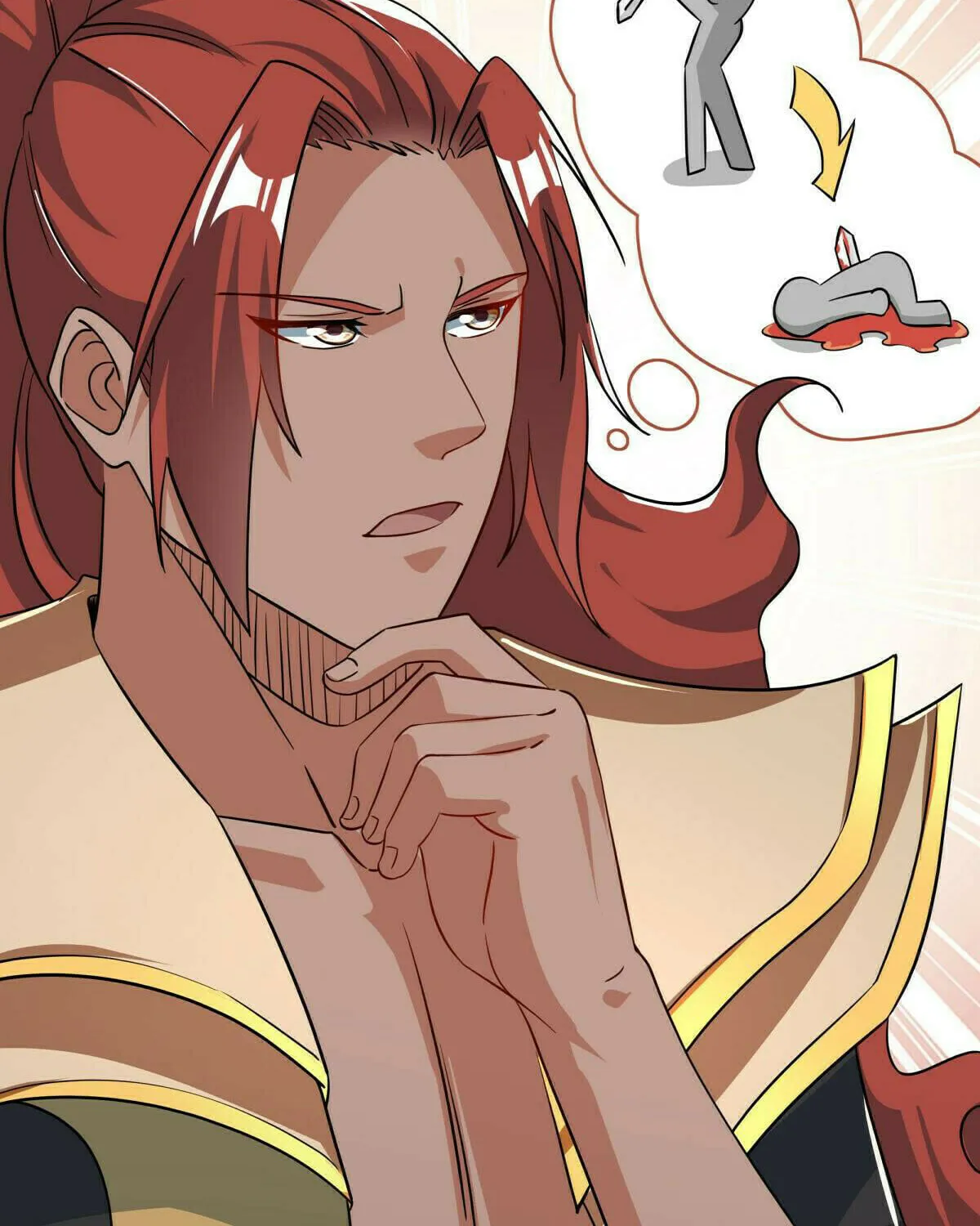 Peerless Battle Spirit (Colored) Chapter 556 page 31 - 