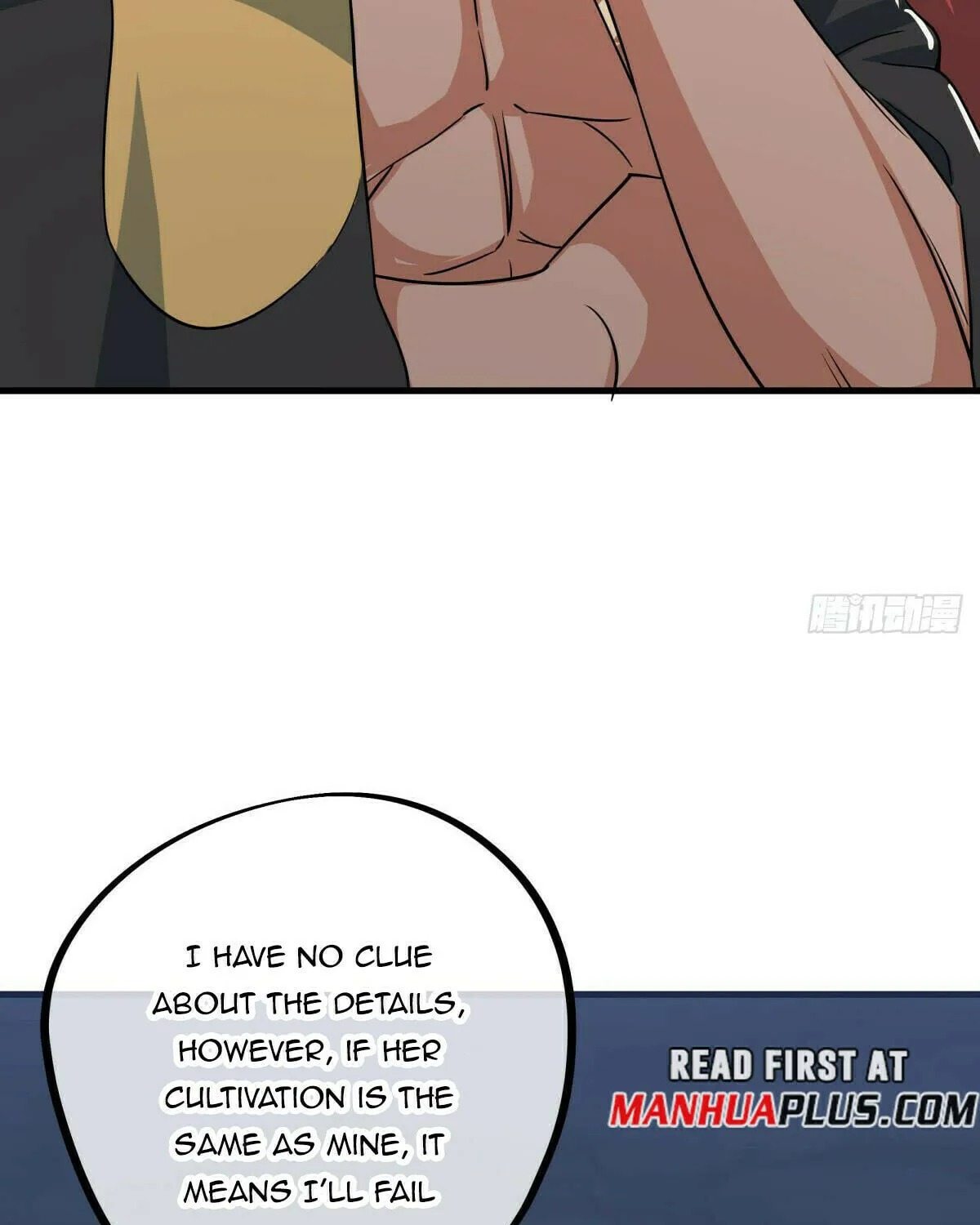 Peerless Battle Spirit (Colored) Chapter 556 page 32 - 