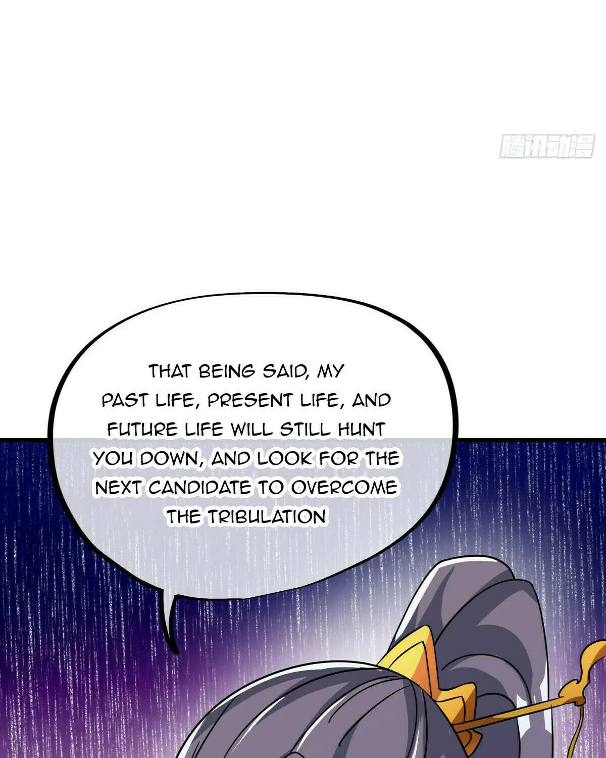 Peerless Battle Spirit (Colored) Chapter 556 page 35 - 