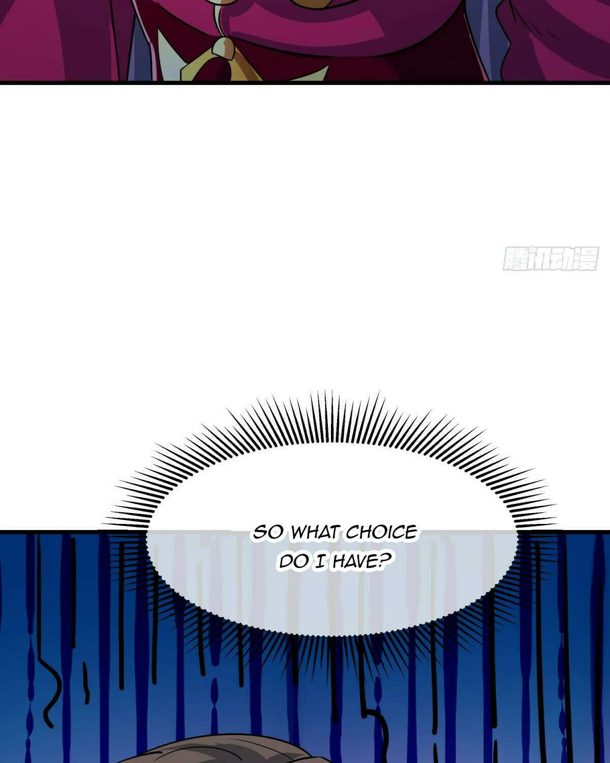Peerless Battle Spirit (Colored) Chapter 556 page 37 - 
