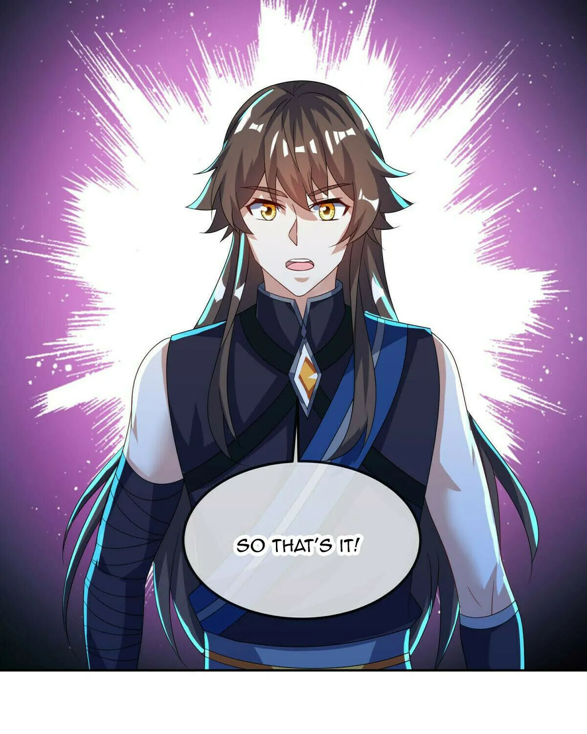 Peerless Battle Spirit (Colored) Chapter 556 page 5 - 