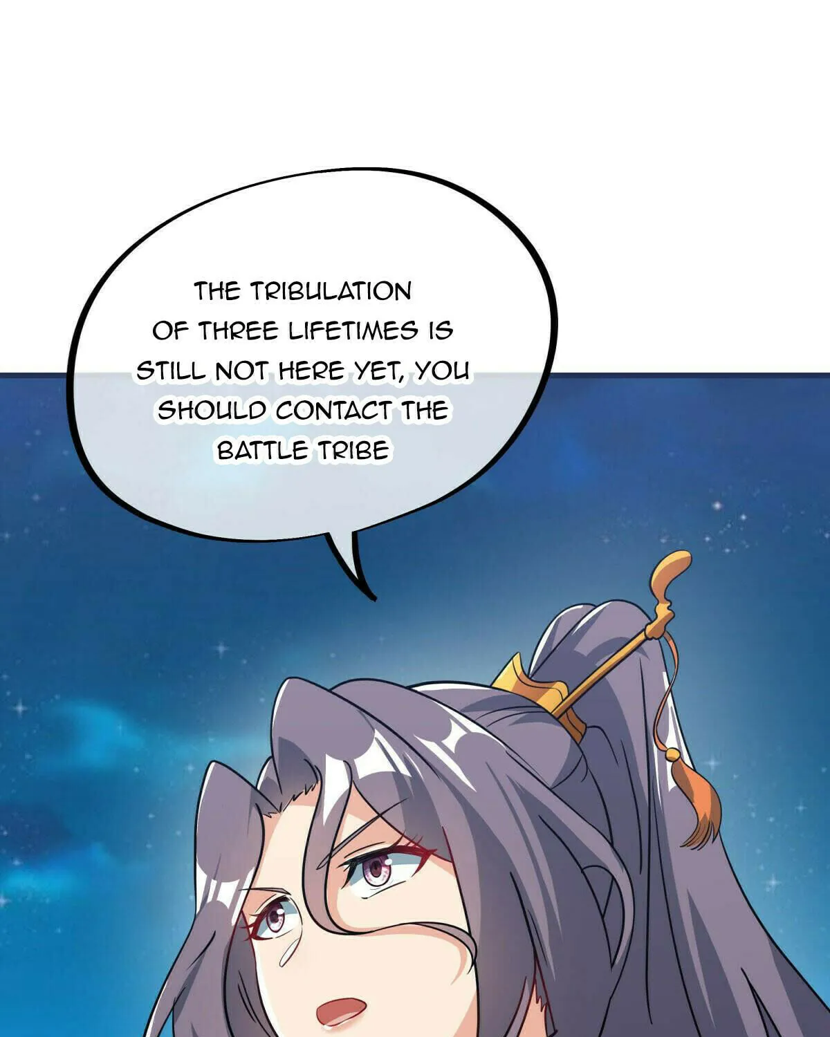 Peerless Battle Spirit (Colored) Chapter 556 page 42 - 