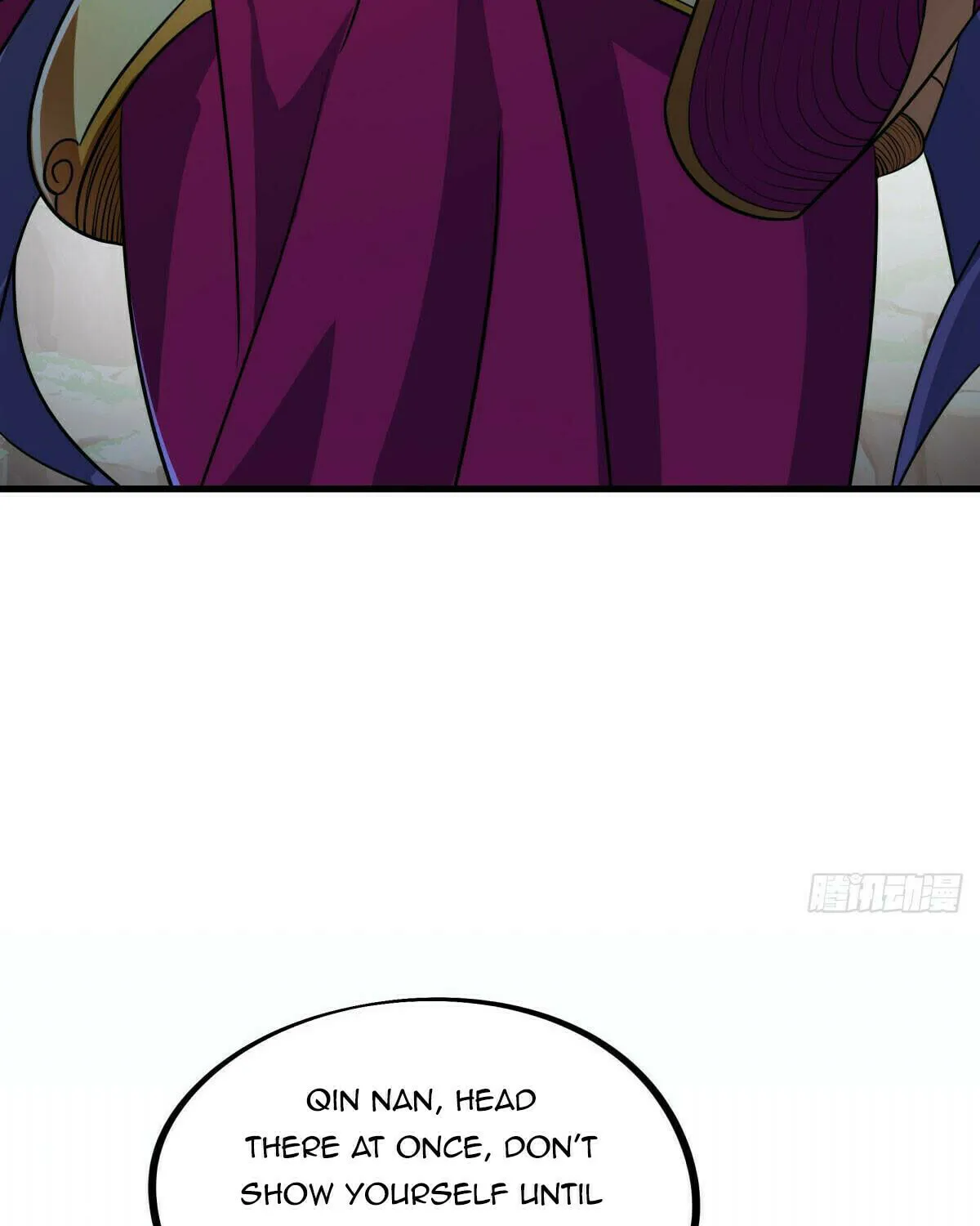Peerless Battle Spirit (Colored) Chapter 556 page 44 - 