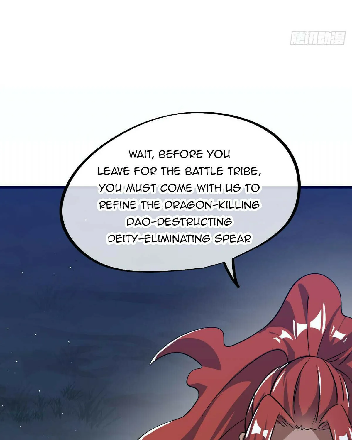 Peerless Battle Spirit (Colored) Chapter 556 page 49 - 