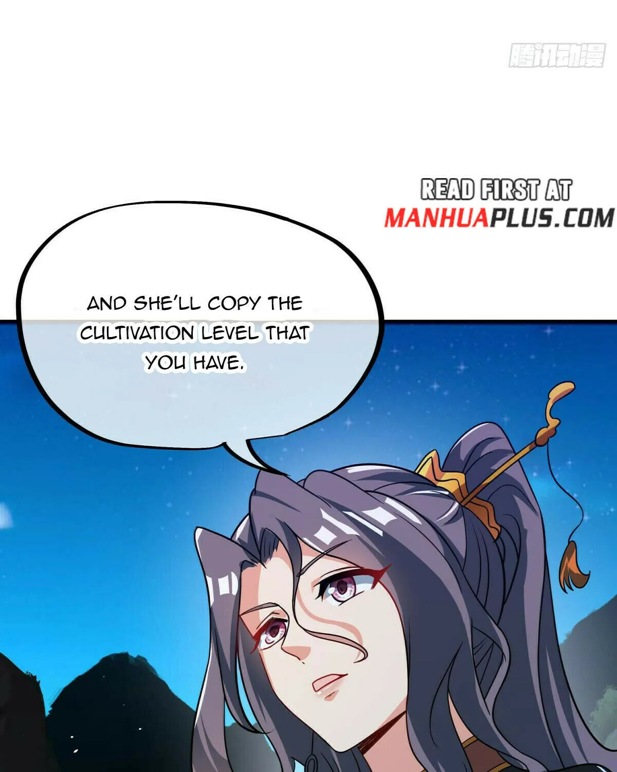 Peerless Battle Spirit (Colored) Chapter 556 page 6 - 
