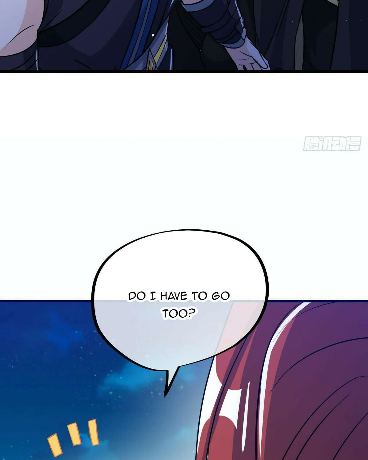 Peerless Battle Spirit (Colored) Chapter 556 page 51 - 