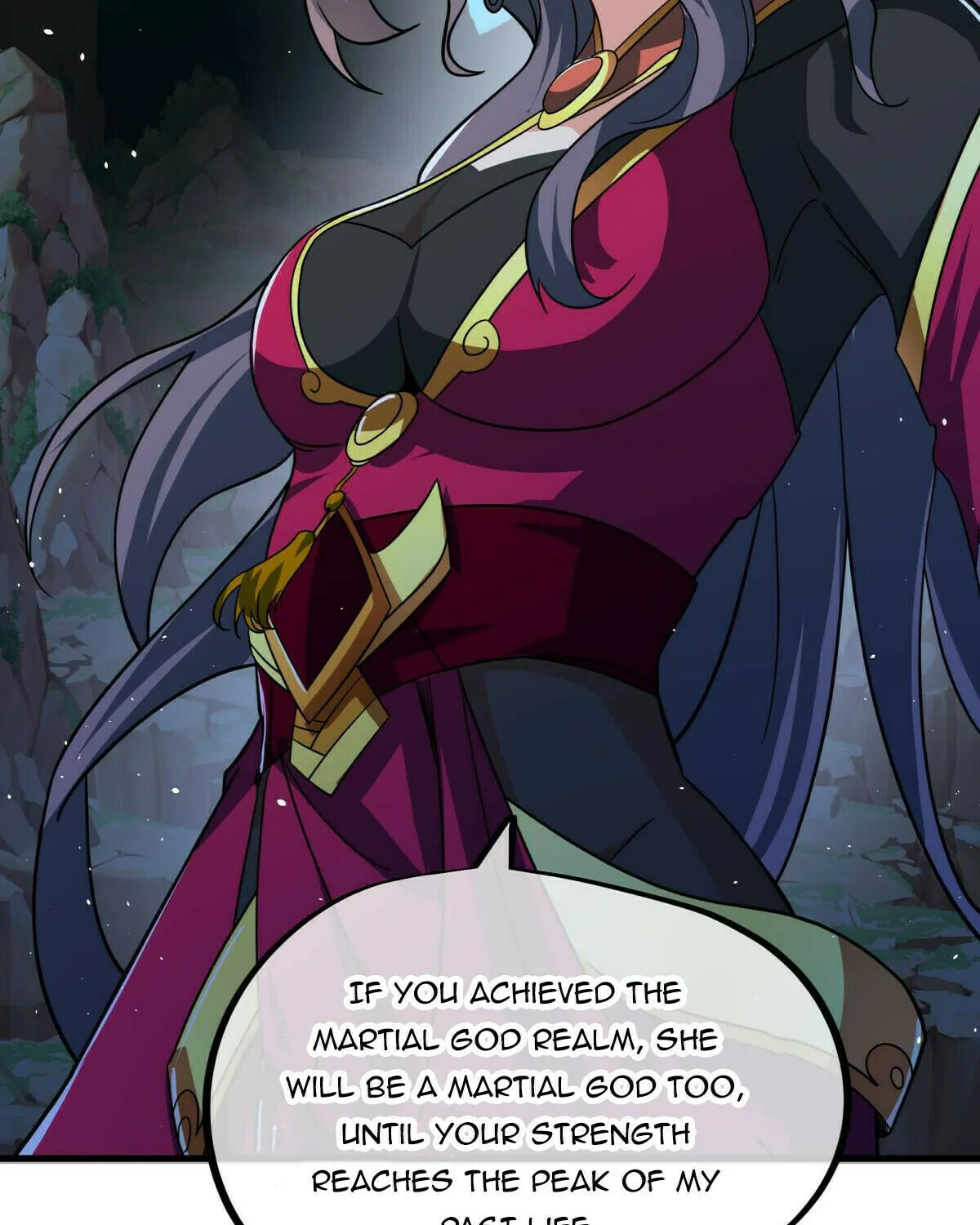 Peerless Battle Spirit (Colored) Chapter 556 page 7 - 