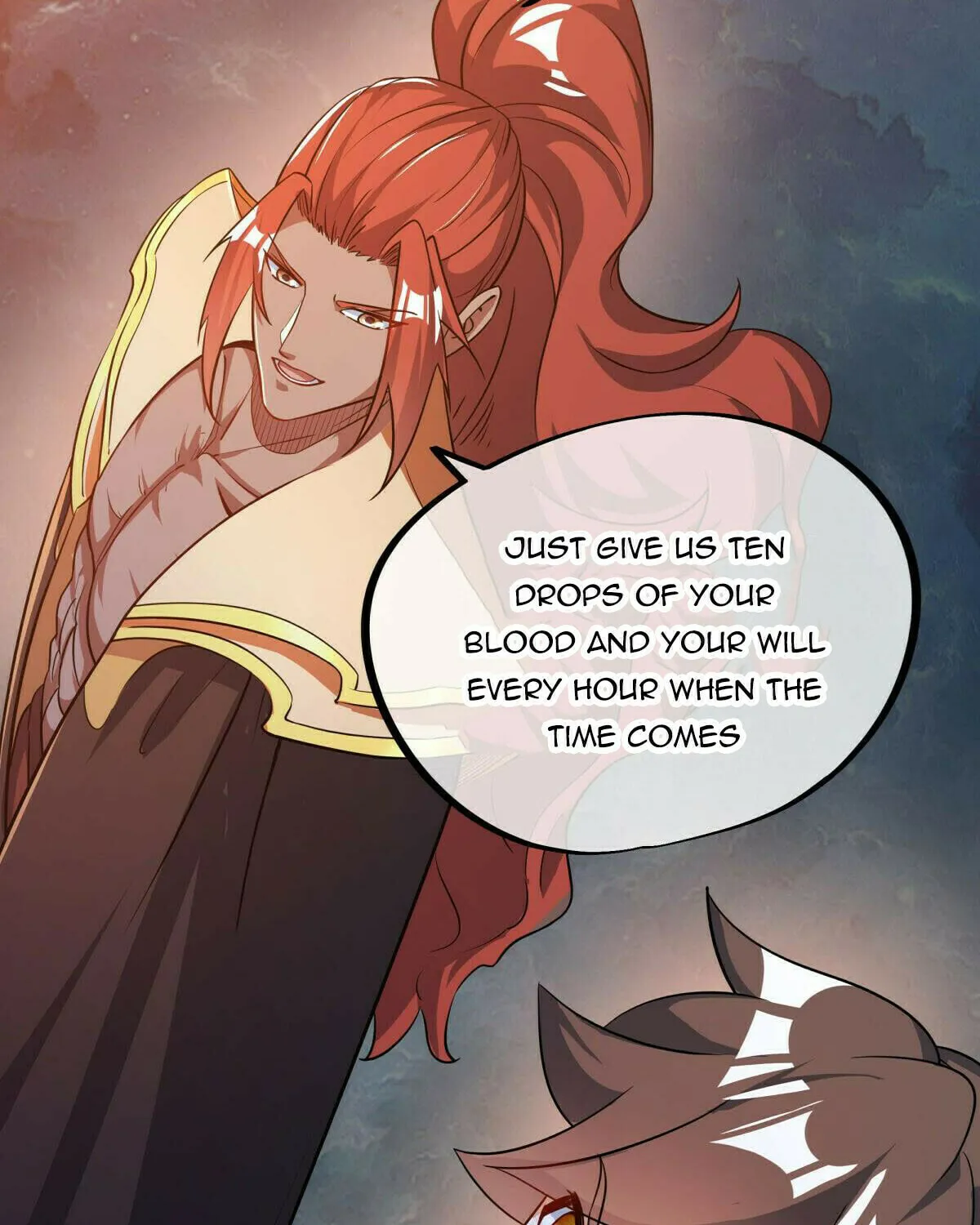Peerless Battle Spirit (Colored) Chapter 556 page 62 - 