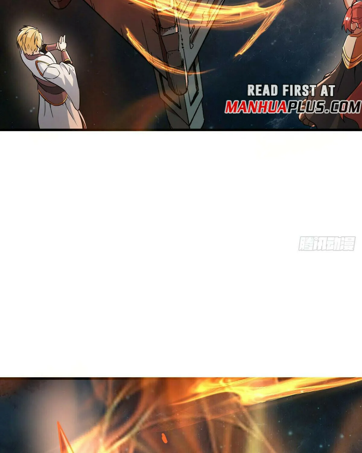 Peerless Battle Spirit (Colored) Chapter 556 page 68 - 