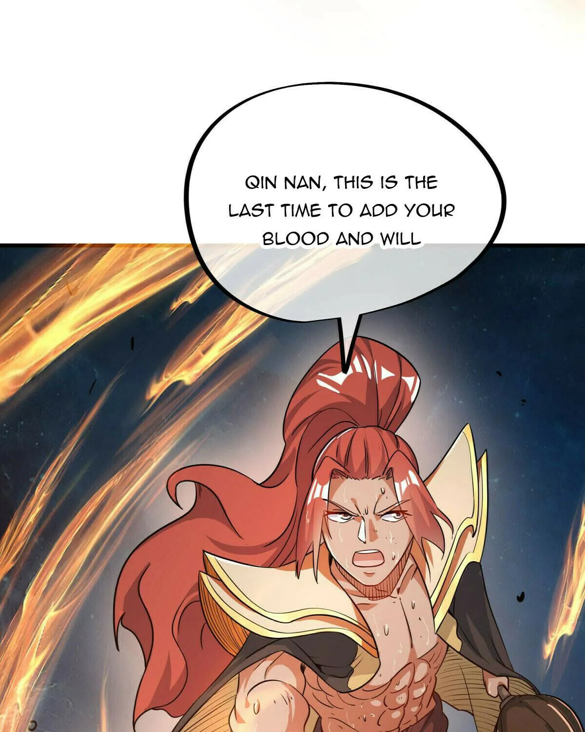 Peerless Battle Spirit (Colored) Chapter 556 page 71 - 
