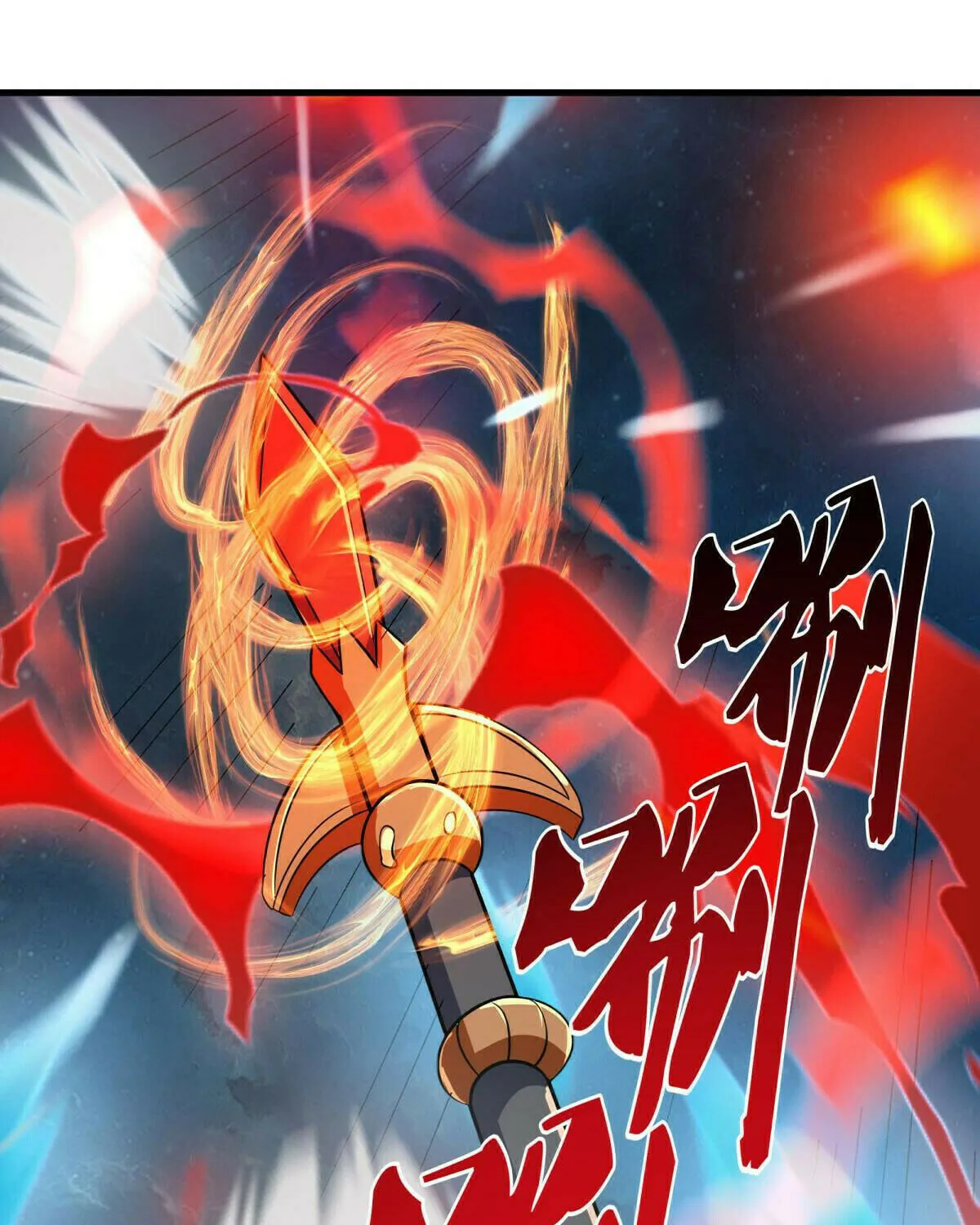 Peerless Battle Spirit (Colored) Chapter 556 page 76 - 