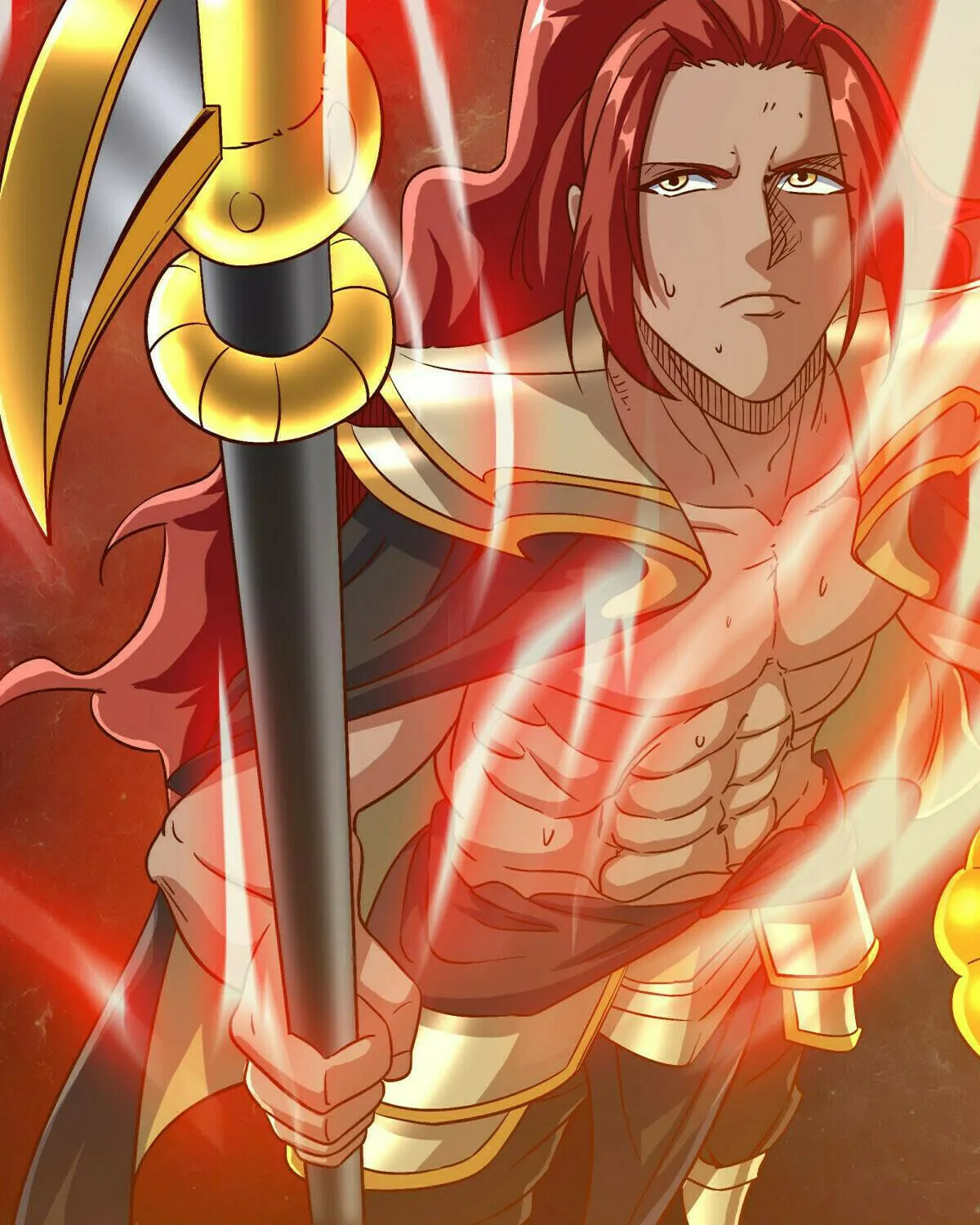 Peerless Battle Spirit (Colored) Chapter 556 page 79 - 