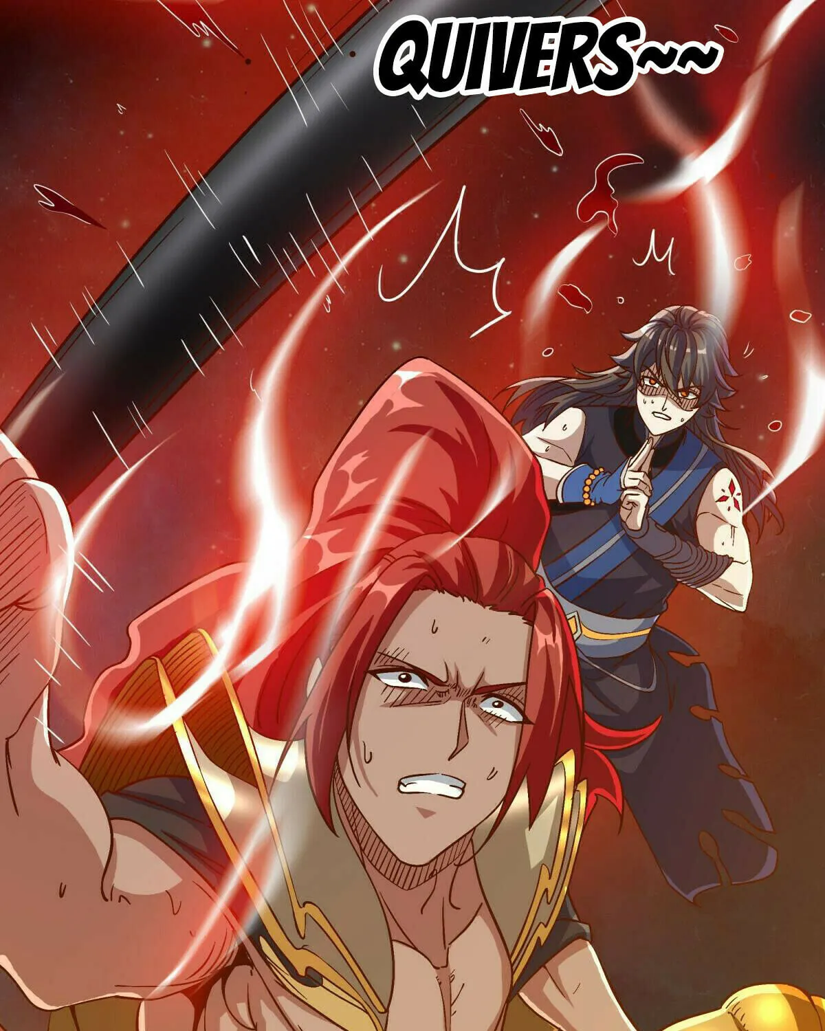 Peerless Battle Spirit (Colored) Chapter 556 page 83 - 