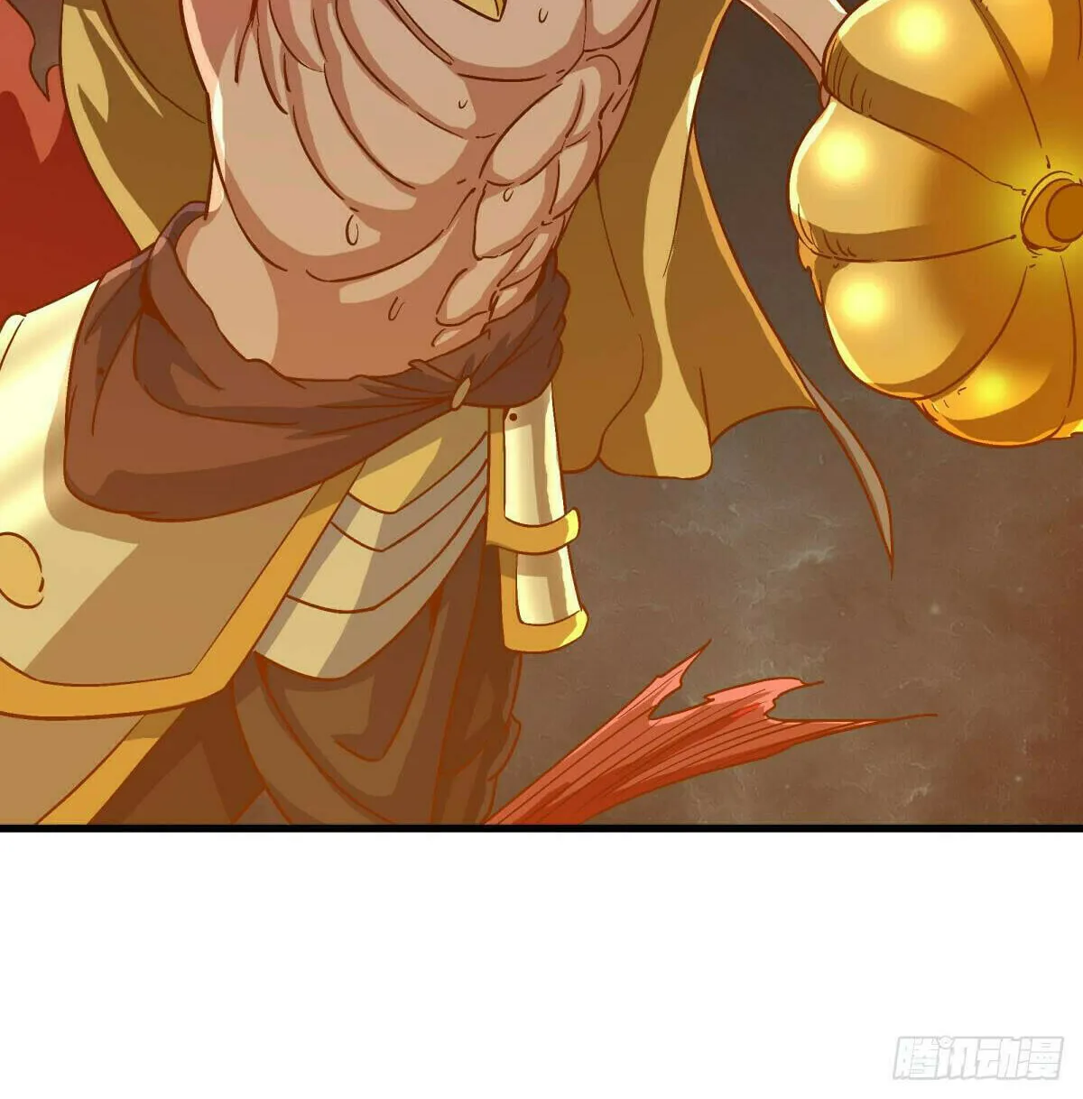 Peerless Battle Spirit (Colored) Chapter 556 page 84 - 