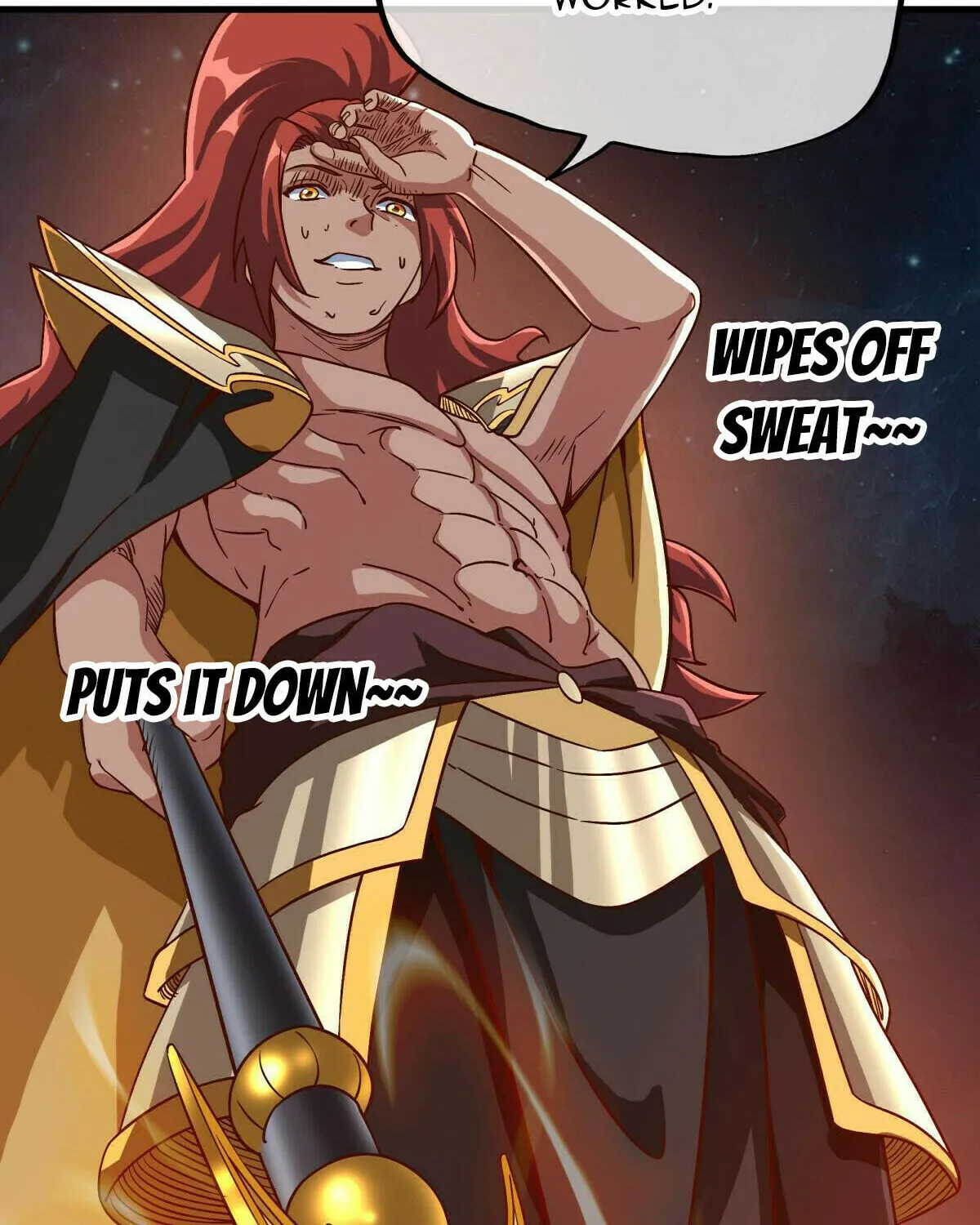 Peerless Battle Spirit (Colored) Chapter 556 page 90 - 