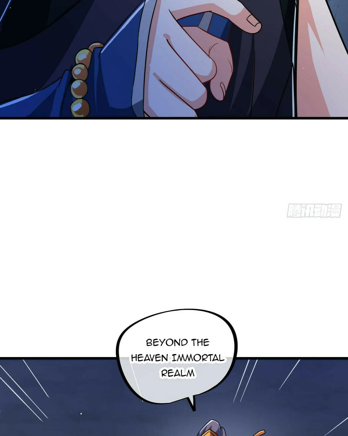 Peerless Battle Spirit (Colored) Chapter 556 page 10 - 