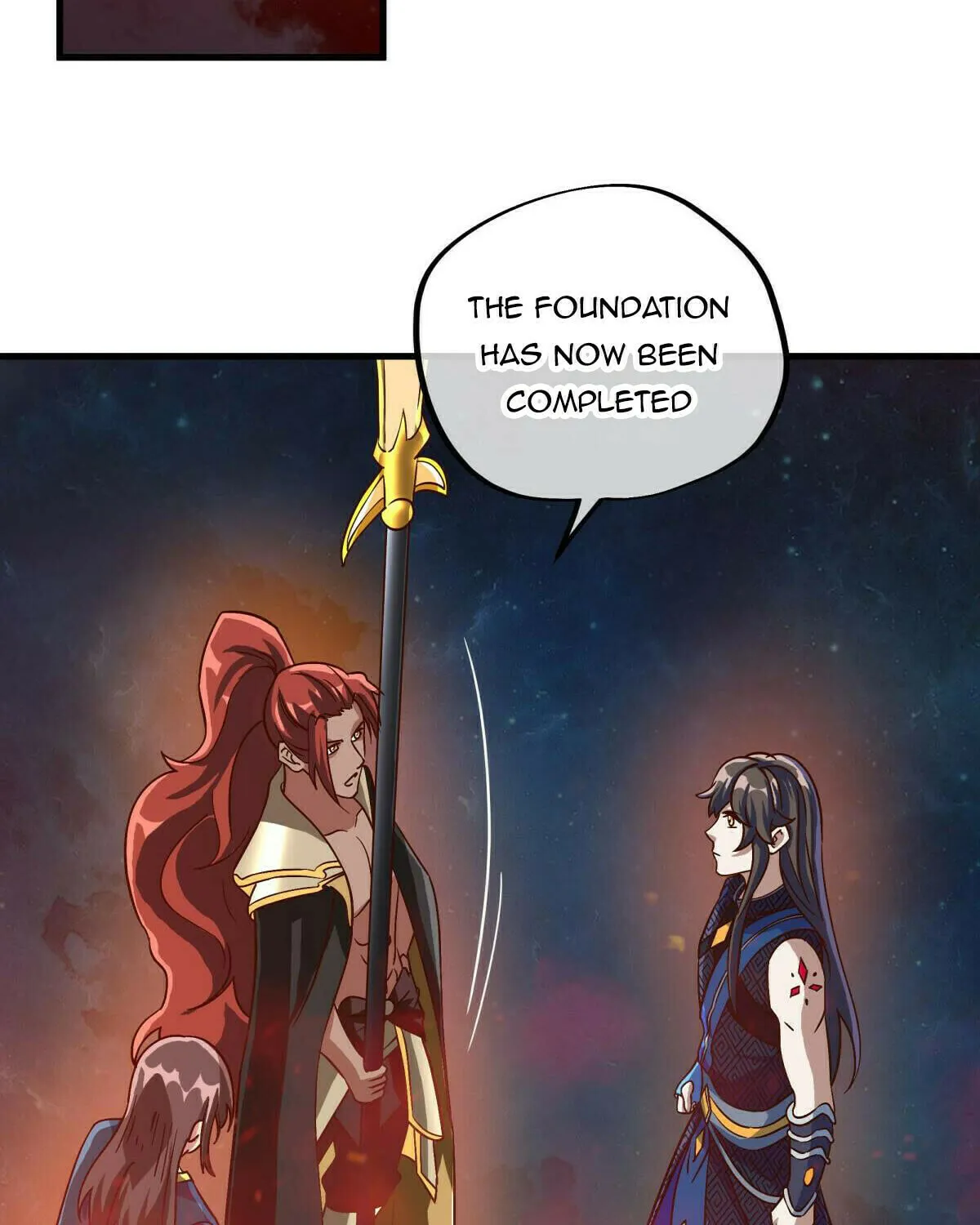 Peerless Battle Spirit (Colored) Chapter 556 page 92 - 
