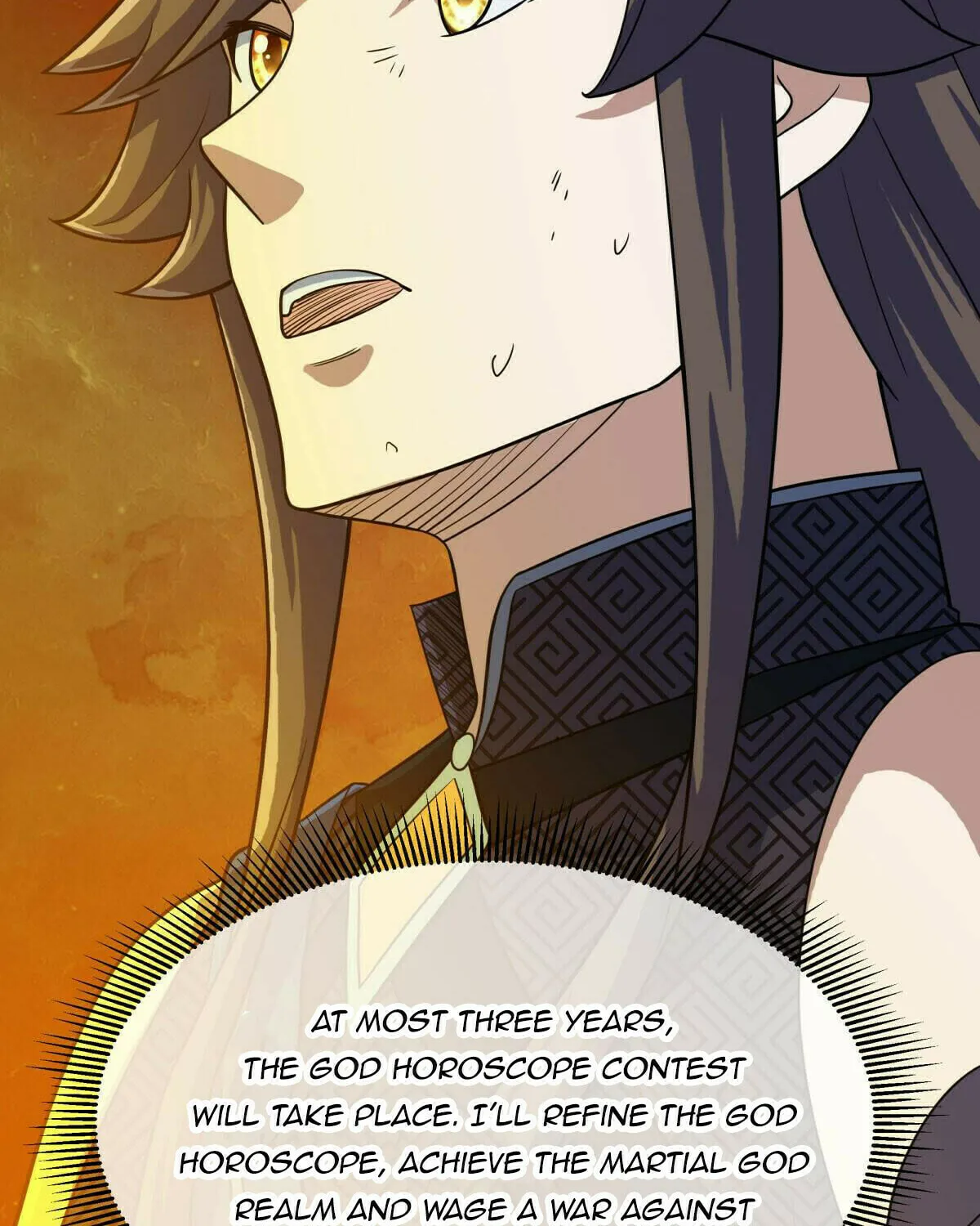 Peerless Battle Spirit (Colored) Chapter 556 page 100 - 