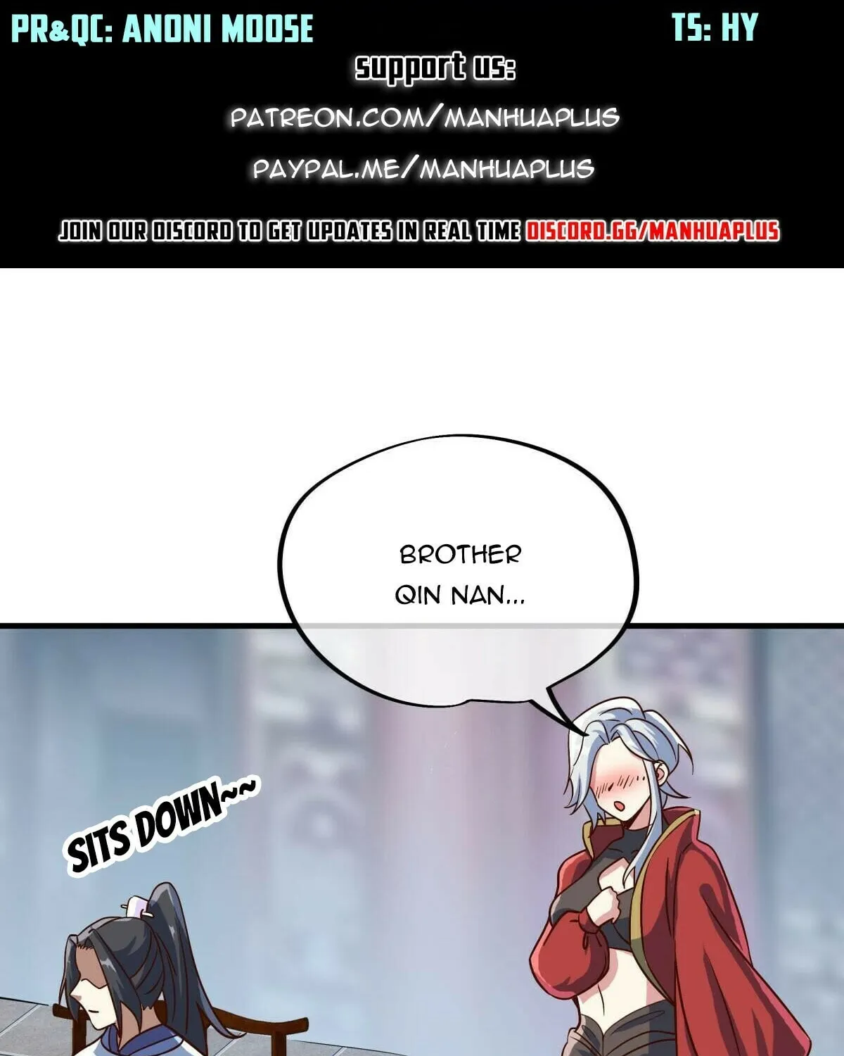Peerless Battle Spirit (Colored) Chapter 557 page 2 - 