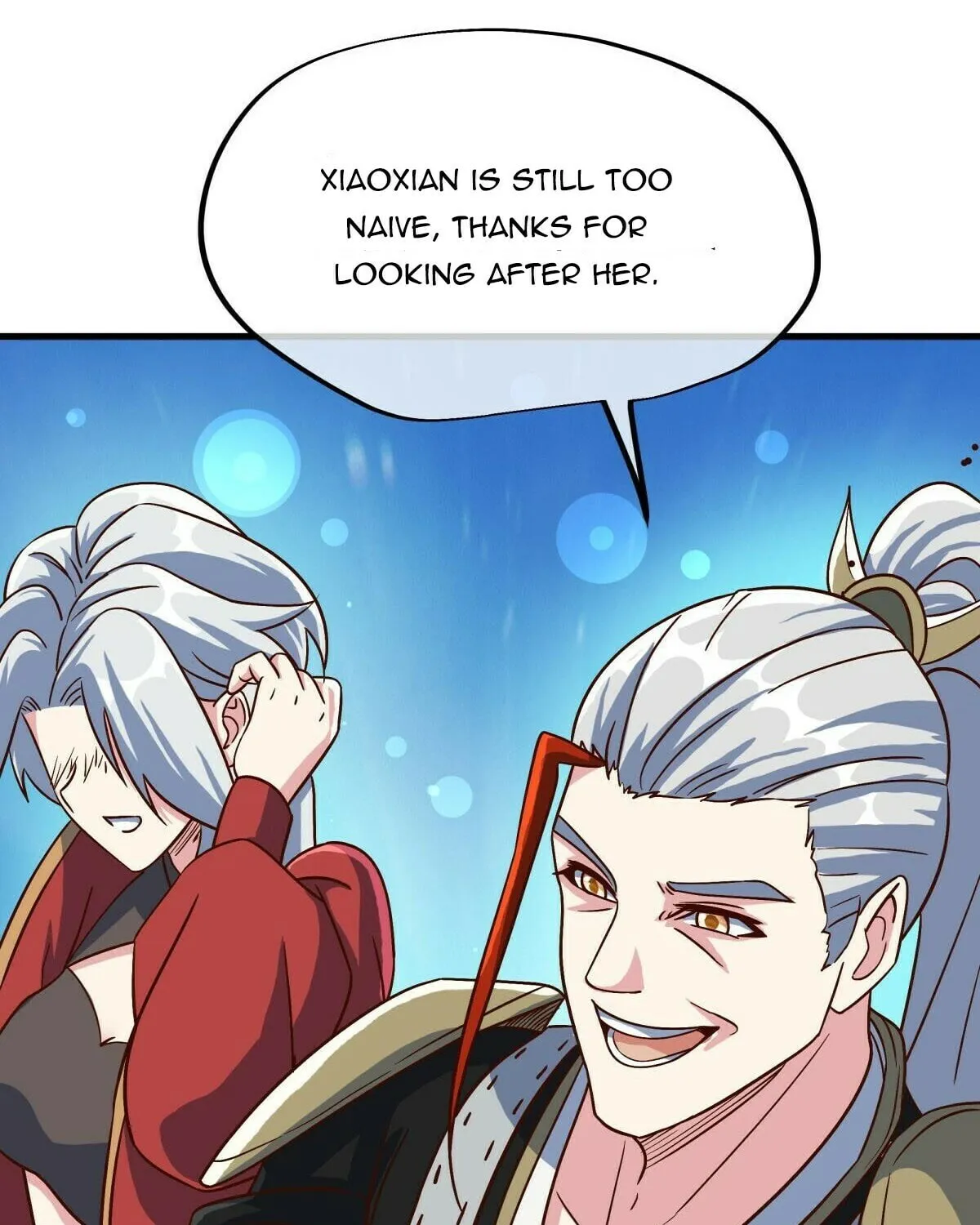 Peerless Battle Spirit (Colored) Chapter 557 page 12 - 