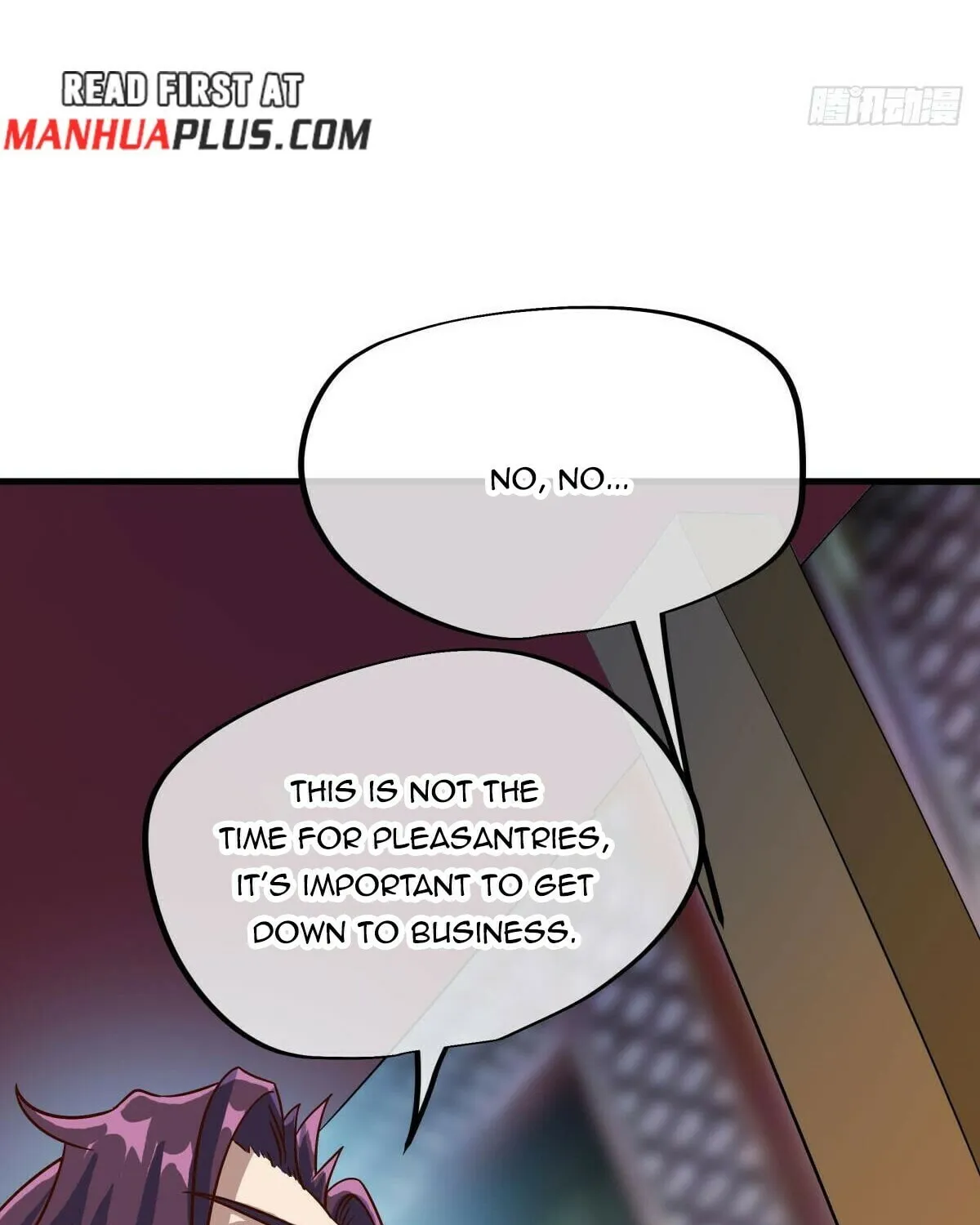 Peerless Battle Spirit (Colored) Chapter 557 page 14 - 
