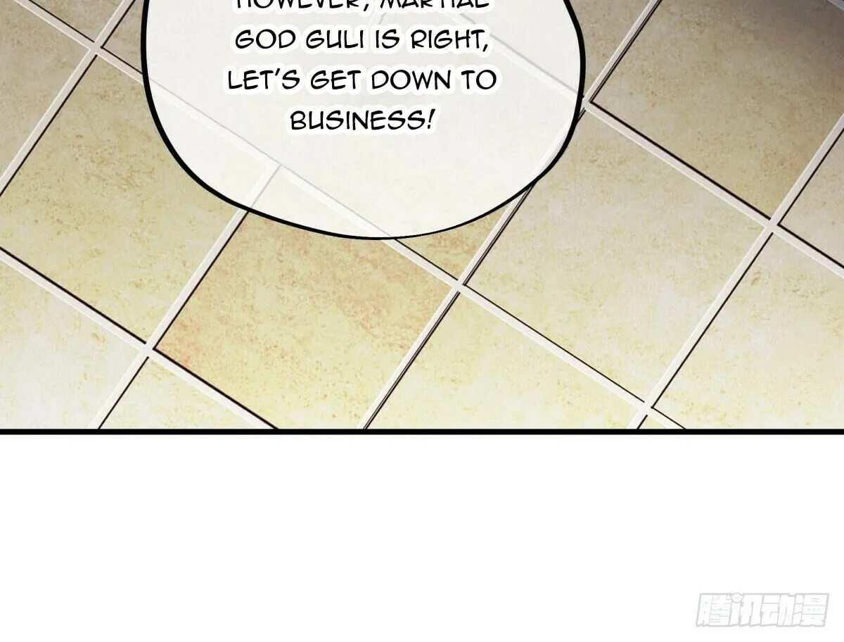 Peerless Battle Spirit (Colored) Chapter 557 page 18 - 