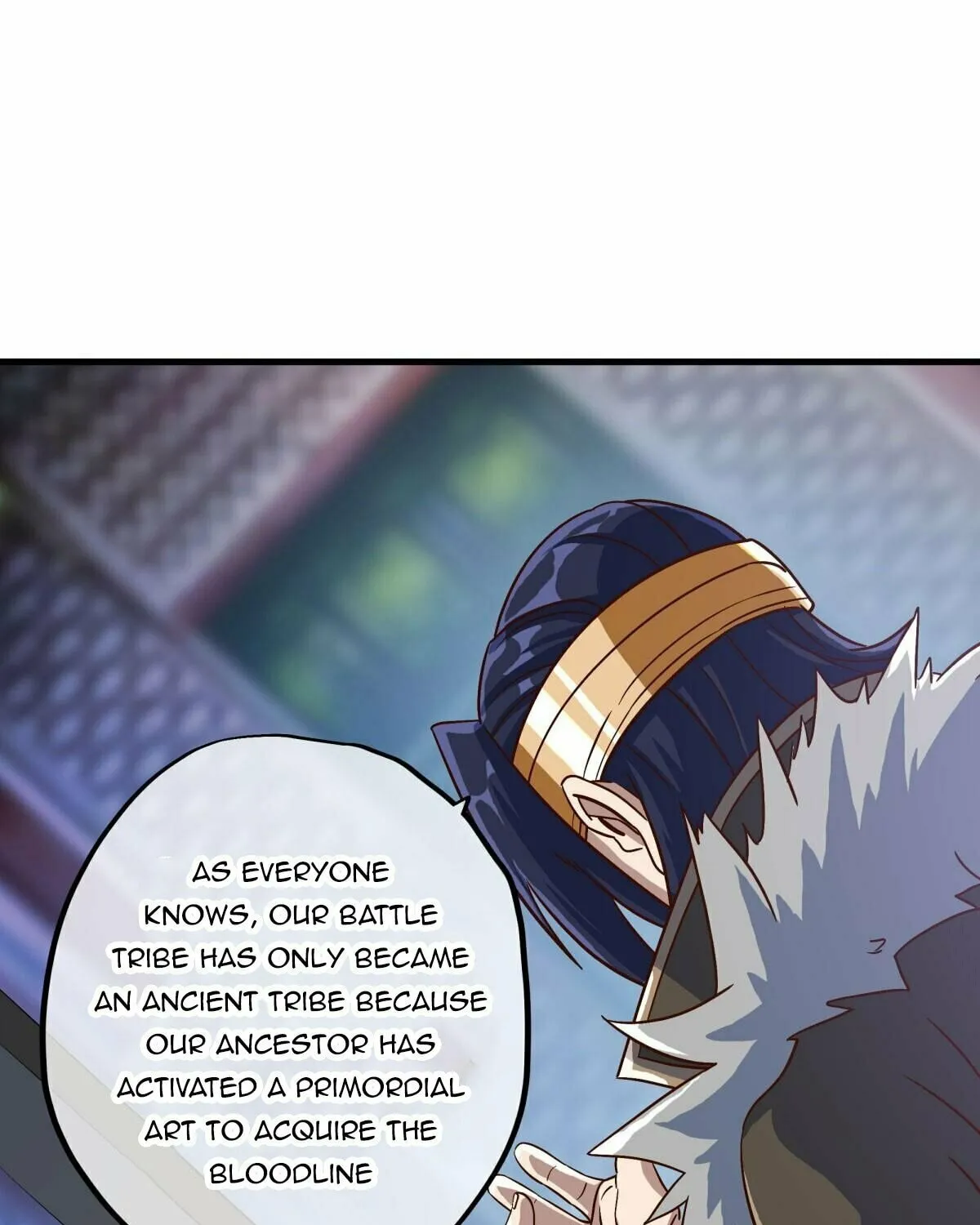 Peerless Battle Spirit (Colored) Chapter 557 page 19 - 