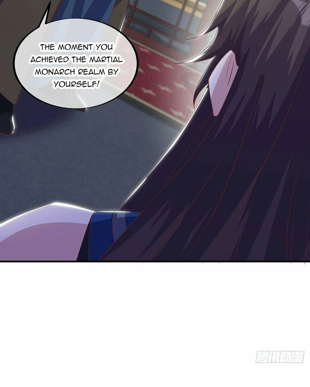Peerless Battle Spirit (Colored) Chapter 557 page 26 - 