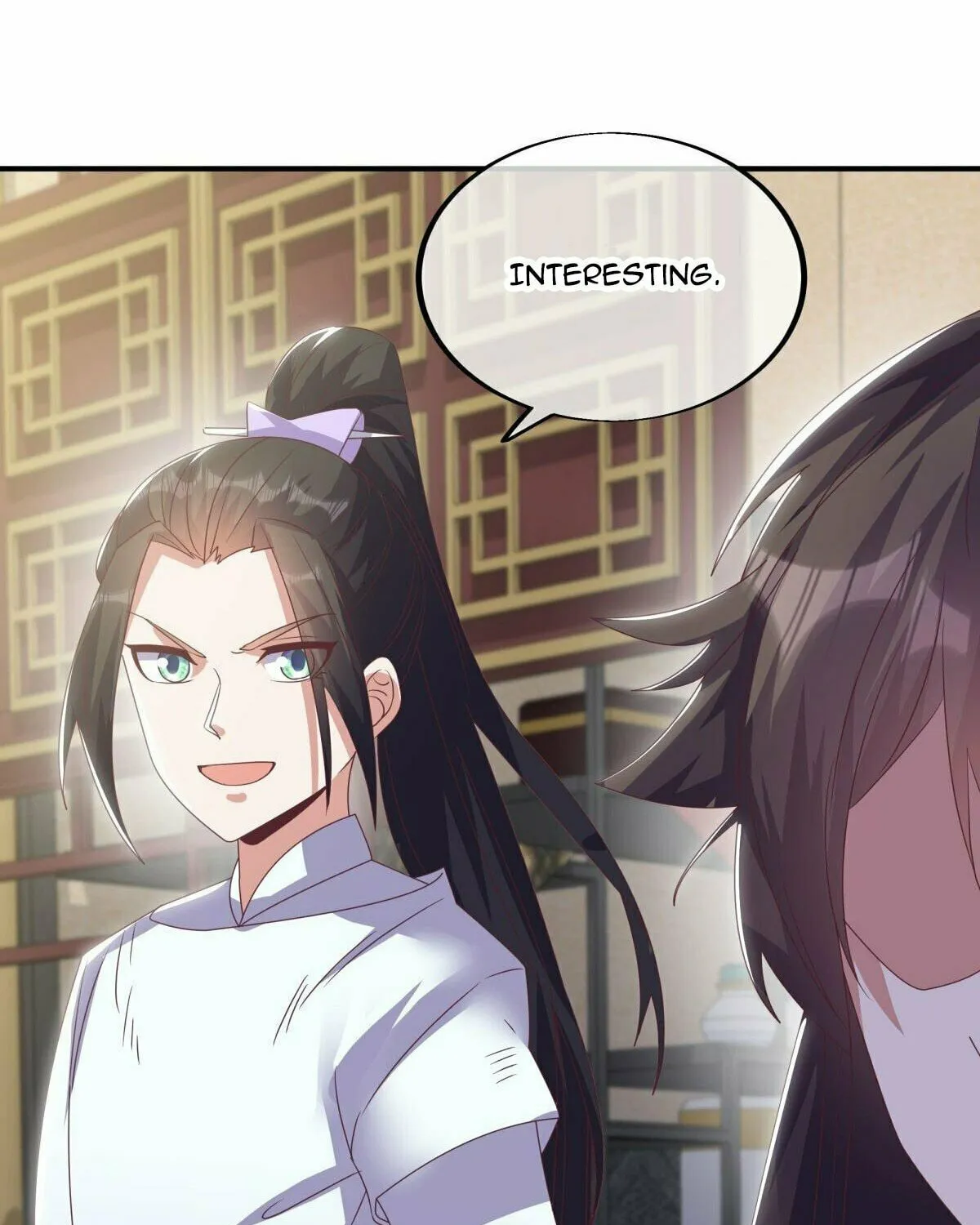 Peerless Battle Spirit (Colored) Chapter 557 page 27 - 