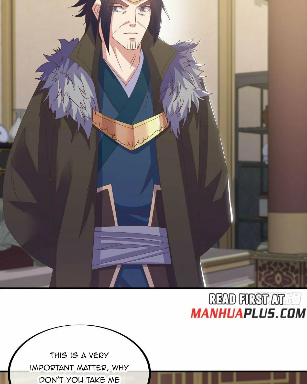 Peerless Battle Spirit (Colored) Chapter 557 page 29 - 