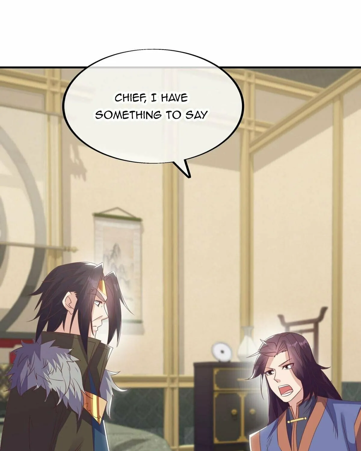 Peerless Battle Spirit (Colored) Chapter 557 page 31 - 