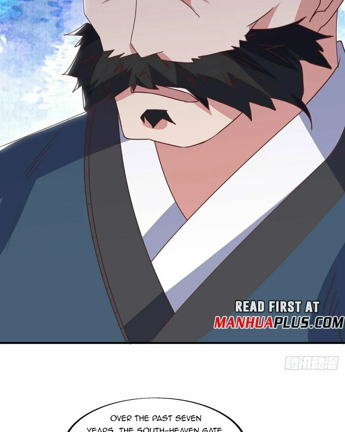 Peerless Battle Spirit (Colored) Chapter 557 page 40 - 