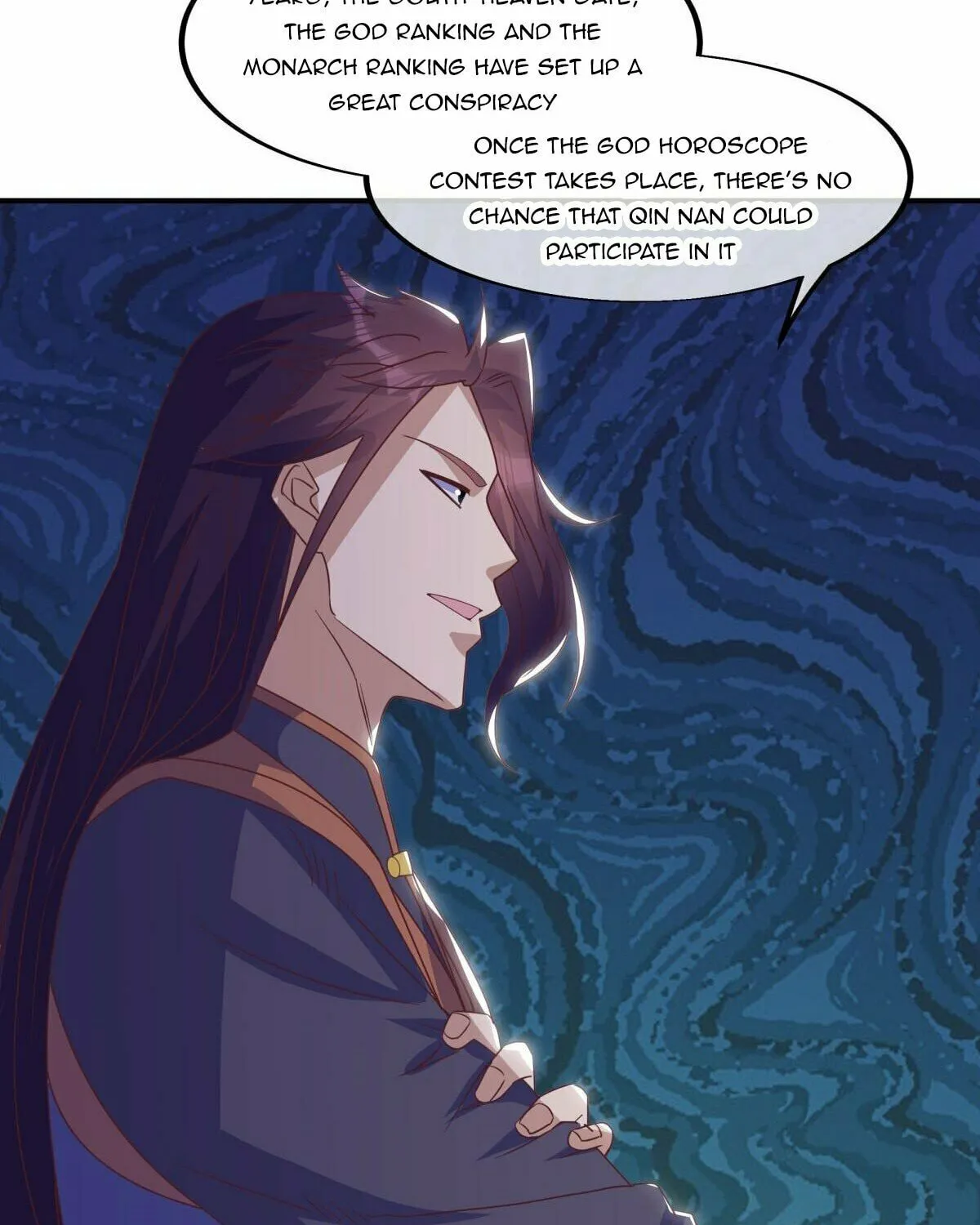 Peerless Battle Spirit (Colored) Chapter 557 page 41 - 