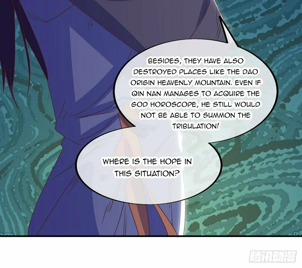 Peerless Battle Spirit (Colored) Chapter 557 page 42 - 