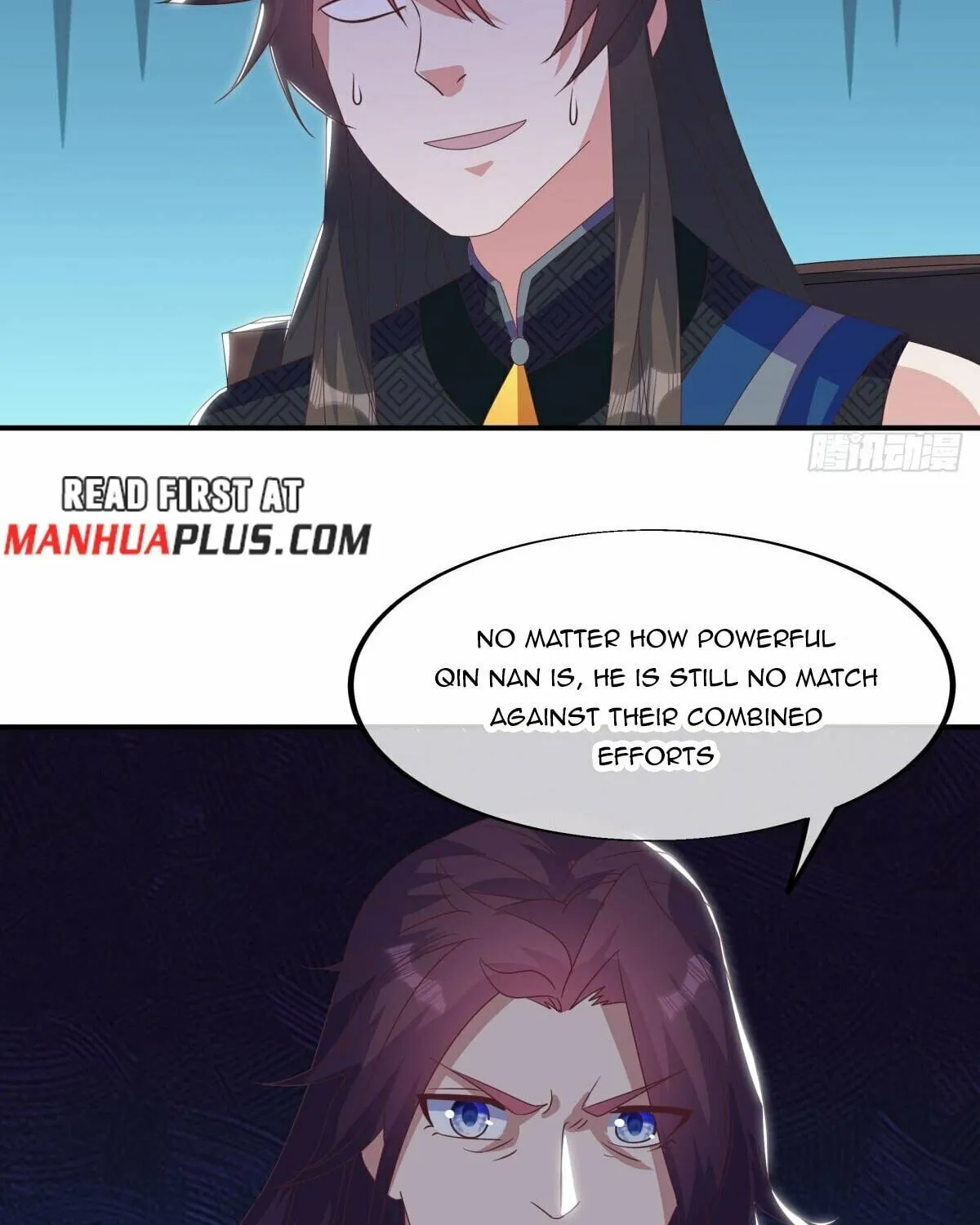 Peerless Battle Spirit (Colored) Chapter 557 page 46 - 