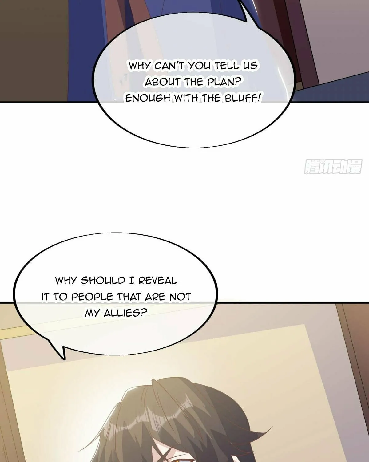 Peerless Battle Spirit (Colored) Chapter 557 page 57 - 