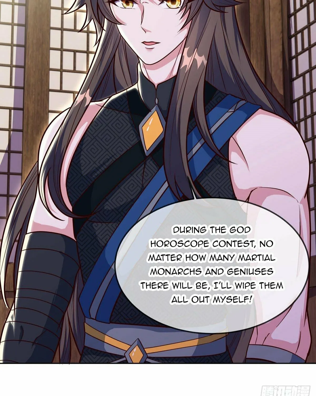 Peerless Battle Spirit (Colored) Chapter 557 page 63 - 