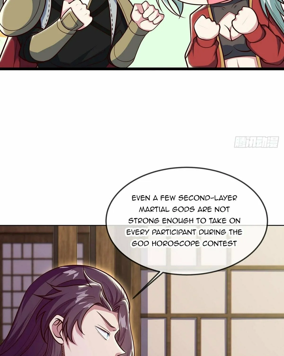 Peerless Battle Spirit (Colored) Chapter 557 page 66 - 