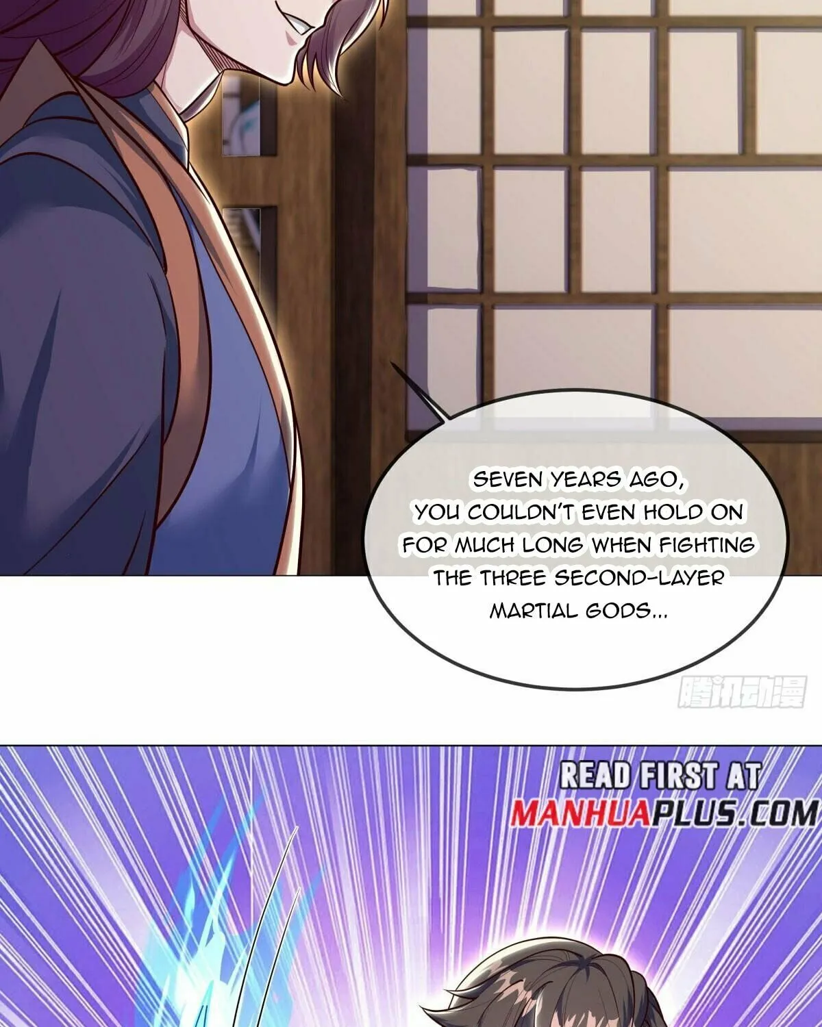Peerless Battle Spirit (Colored) Chapter 557 page 67 - 
