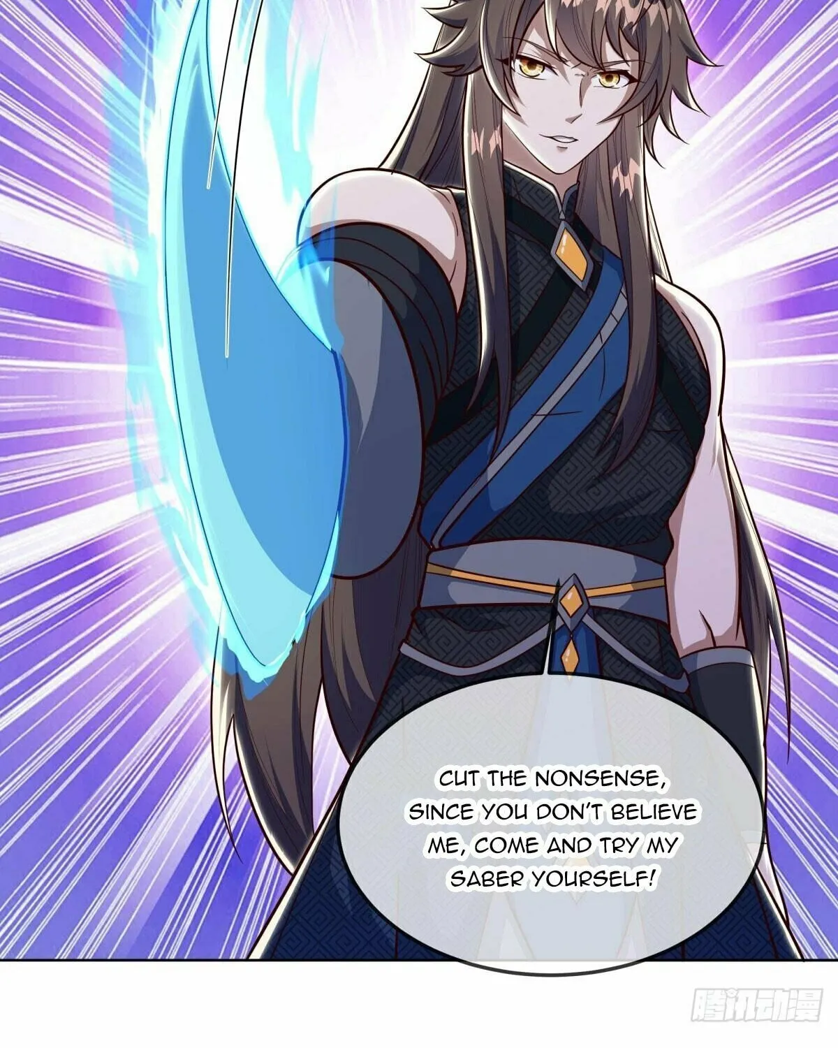 Peerless Battle Spirit (Colored) Chapter 557 page 68 - 