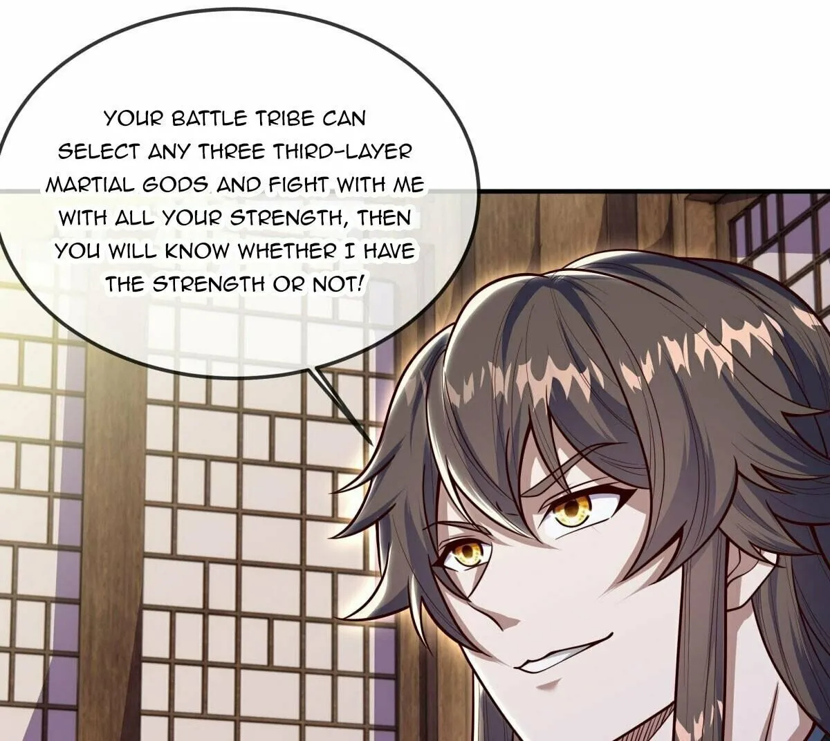 Peerless Battle Spirit (Colored) Chapter 557 page 69 - 